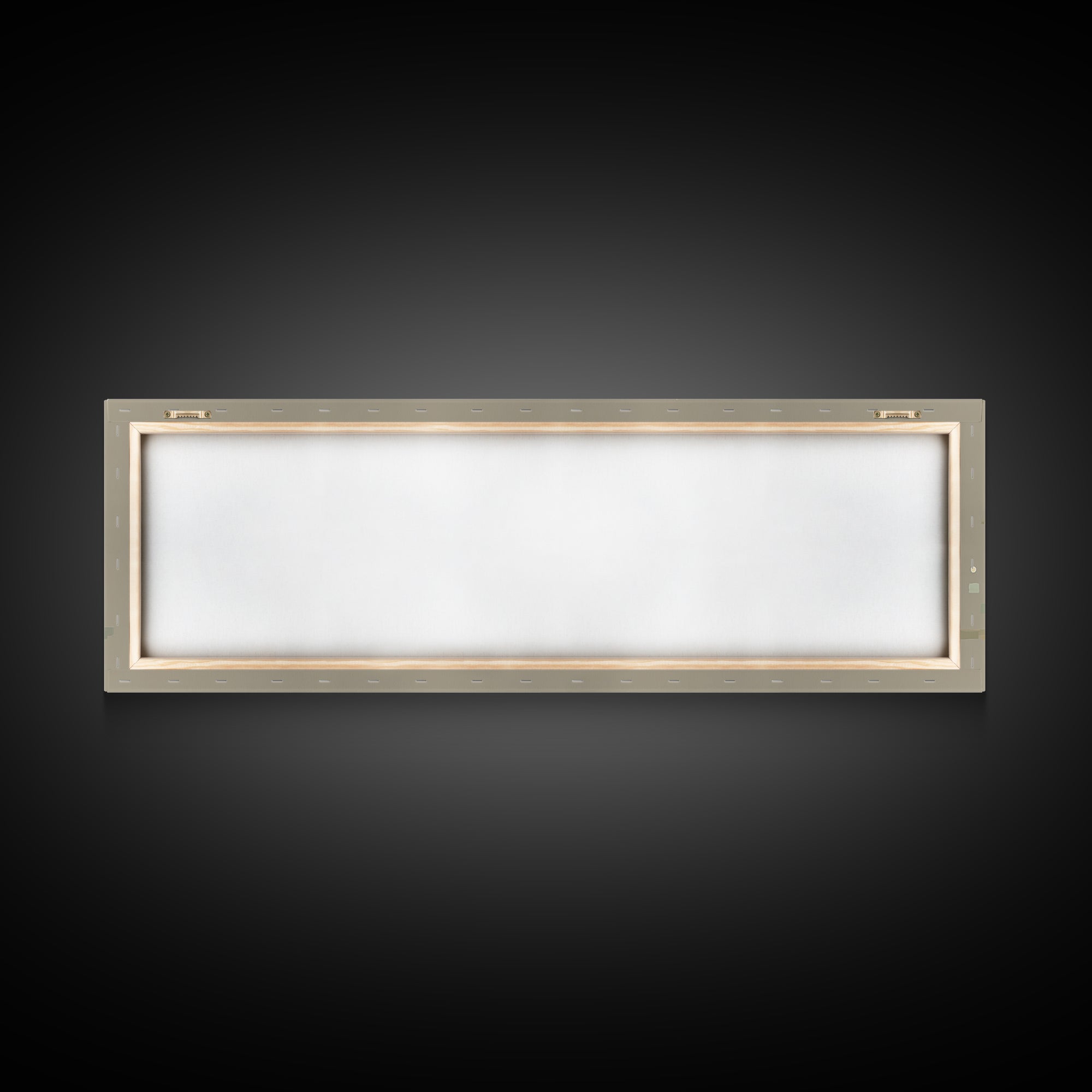 Bethlehem Dawn – Framed Canvas Print – Christian Art Canvas – Panoramic Painting – Christmas Art – Christian Wall Art – Modern Christian Ar