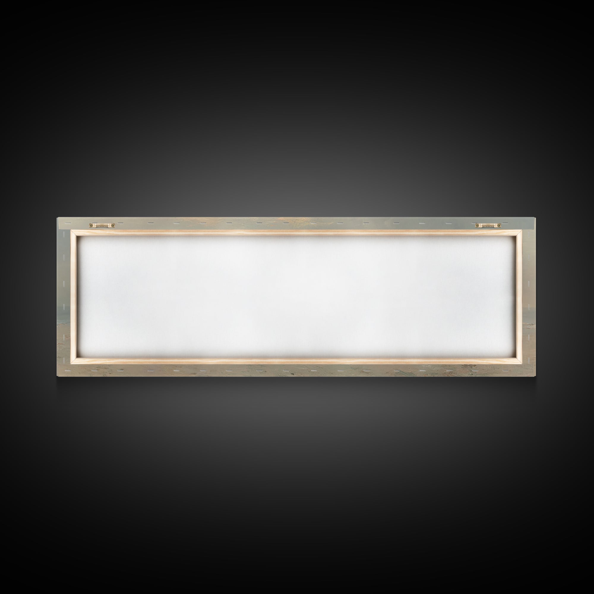 Seaside Offering Dawn | Framed Canvas Print | Christian Art Canvas | Christian Painting | Modern Christian Art | Panoramic Print | Christia