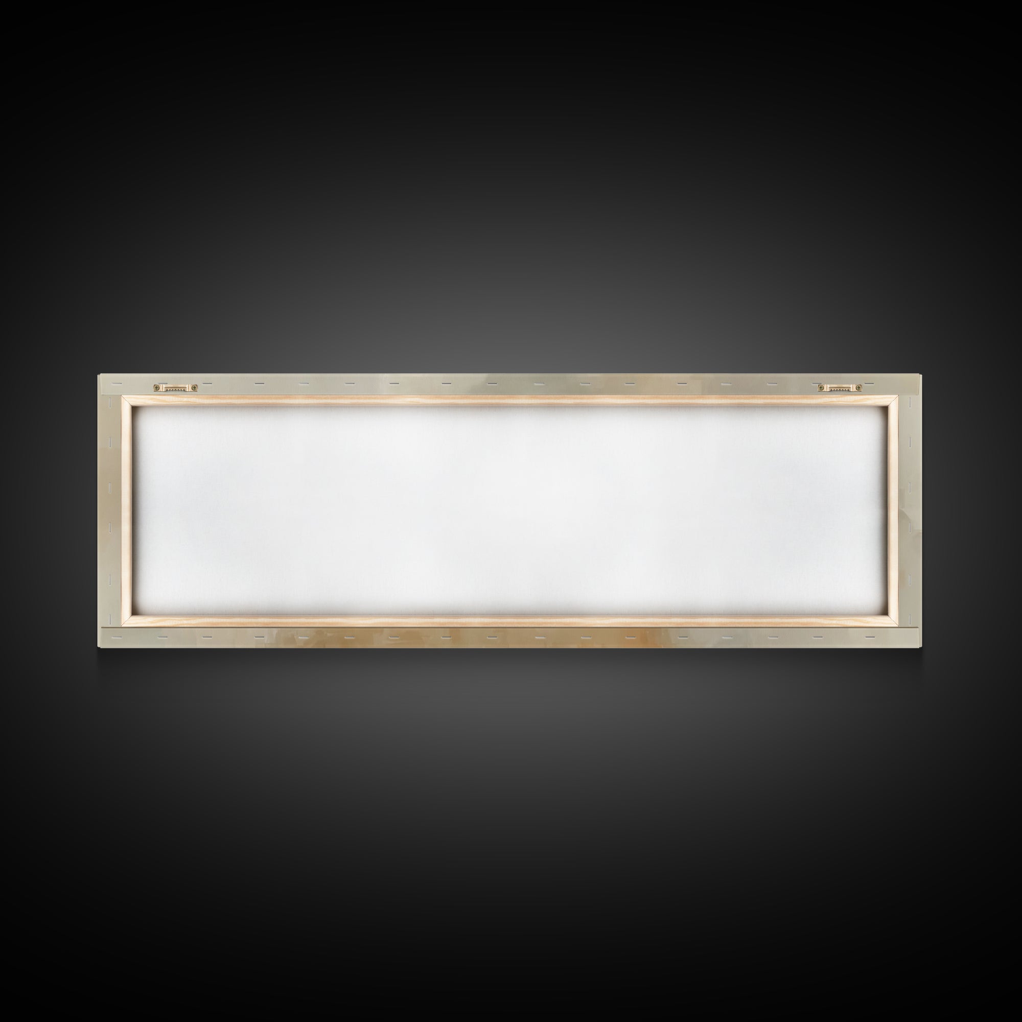 Innocent Manger Dream | Framed Canvas Print | Christian Art Canvas | Panoramic Art | Christmas Art Prints | Christian Wall Art | Christian