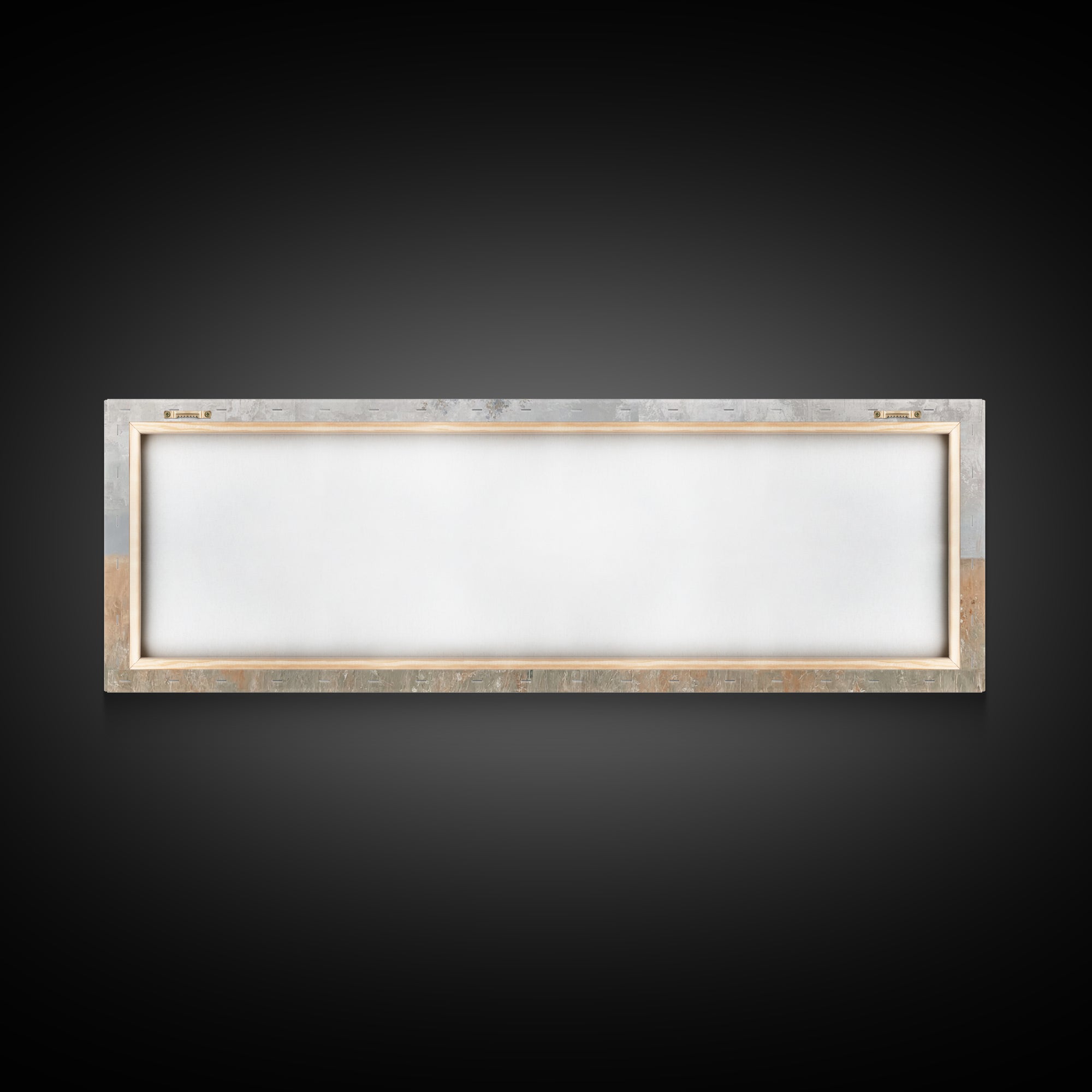 Fields Of Mercy, Framed Canvas Print, Christian Wall Art, Jesus Painting, Panoramic Wall Art, Christian Christmas Art, Christian Art Canvas