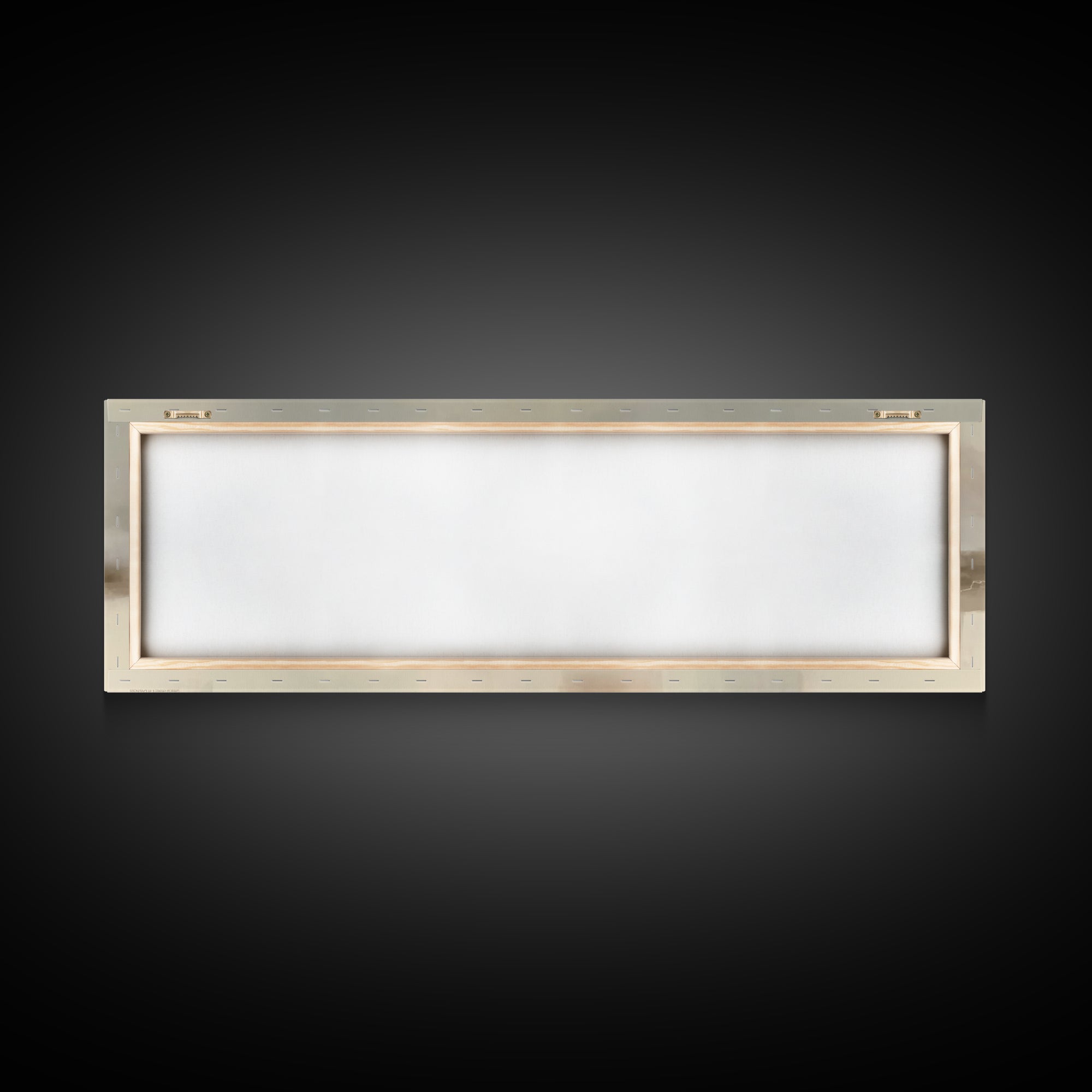 Storm Of Glory | Framed Canvas Print | Christian Art Canvas | Panoramic Painting | Christian Wall Art | Modern Christian Art | Christian Gi