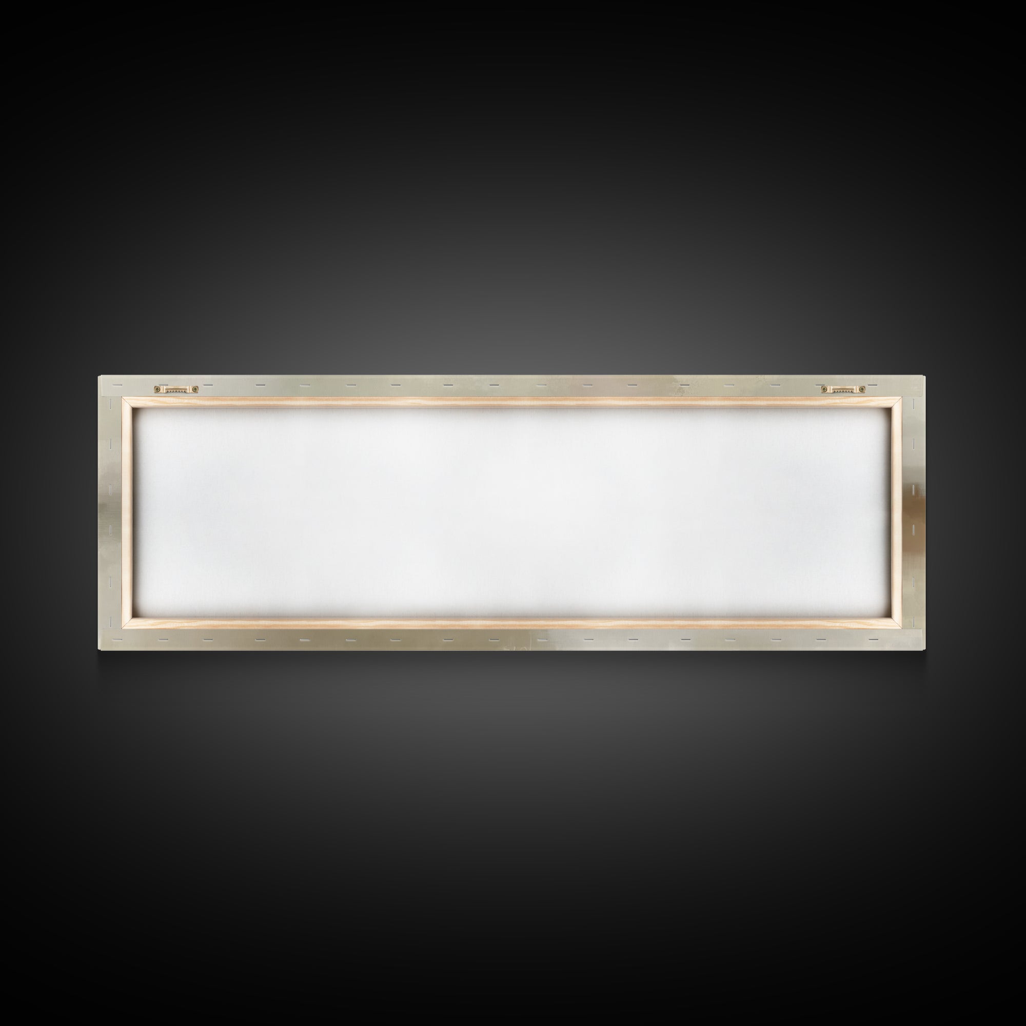 Evening Shepherd Light, Framed Canvas Print, Christian Art Canvas, Jesus Wall Art, Panoramic Painting, Christian Christmas Art, Modern Chri