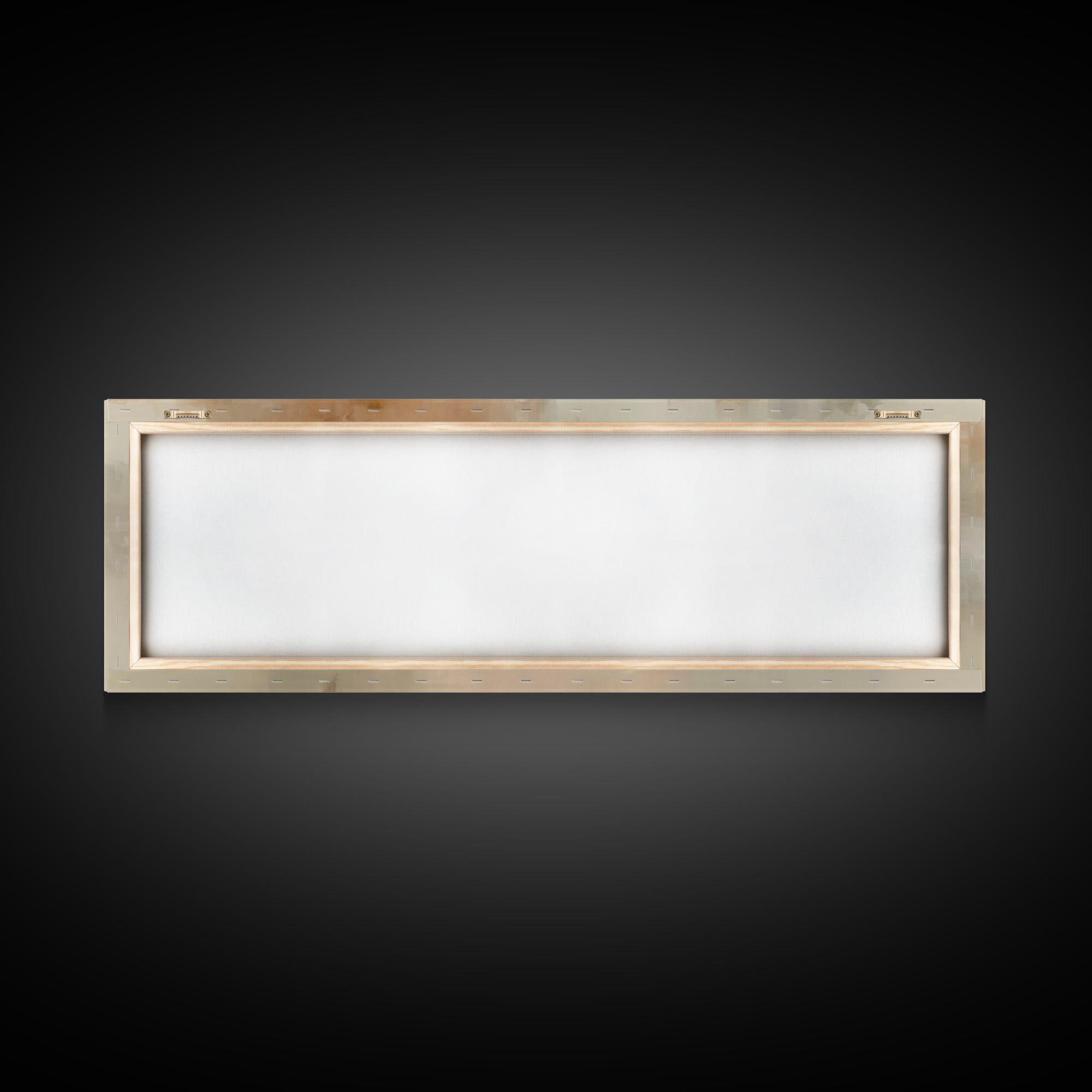 Autumn Grace Path | Framed Canvas Print | Panoramic Painting | Christian Art Canvas | Christian Art Work | Modern Christian Art | Christian