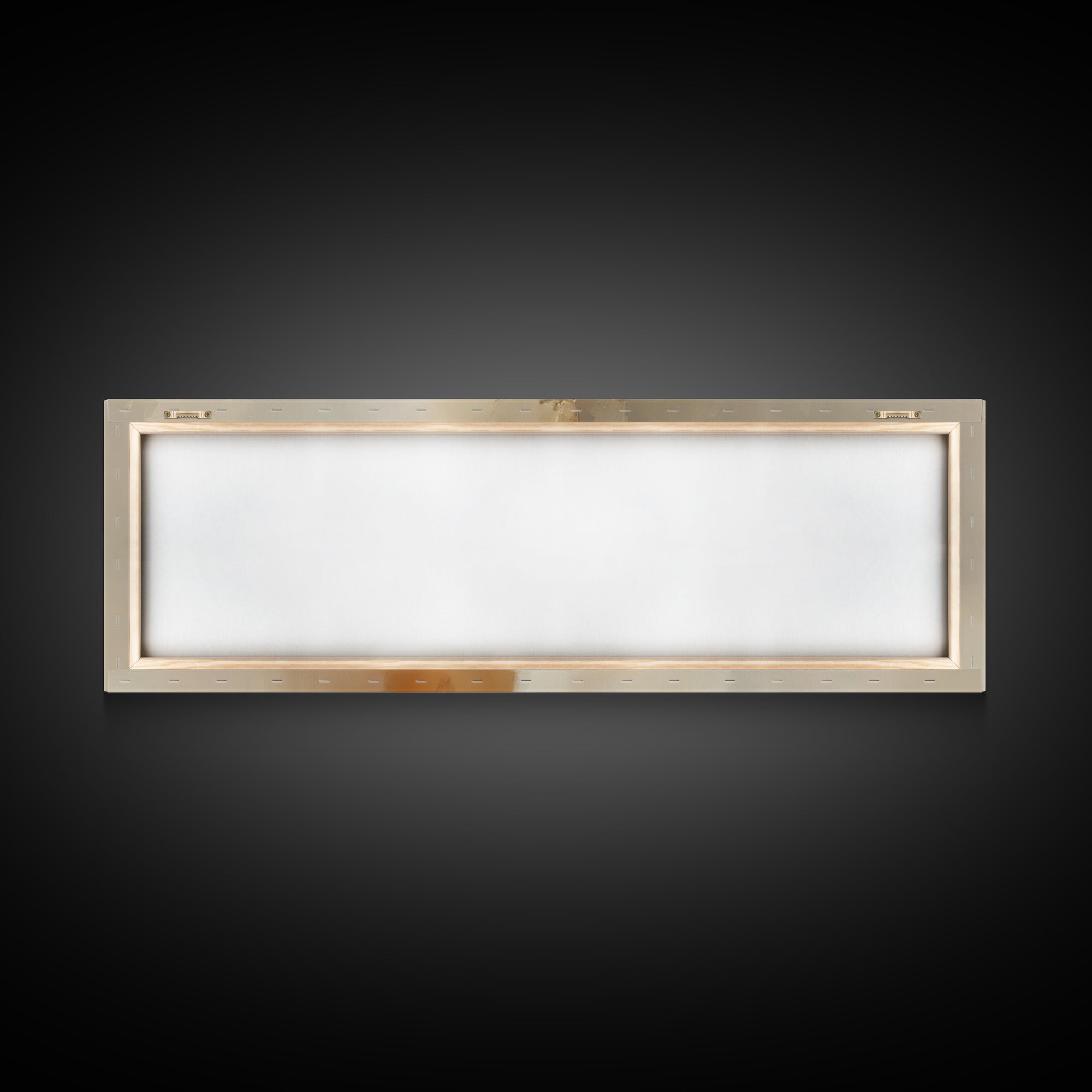 Eternal King Glory – Framed Canvas Print – Panoramic Wall Art – Christian Art Work – Jesus Painting – Christian Art Canvas – Large Christia