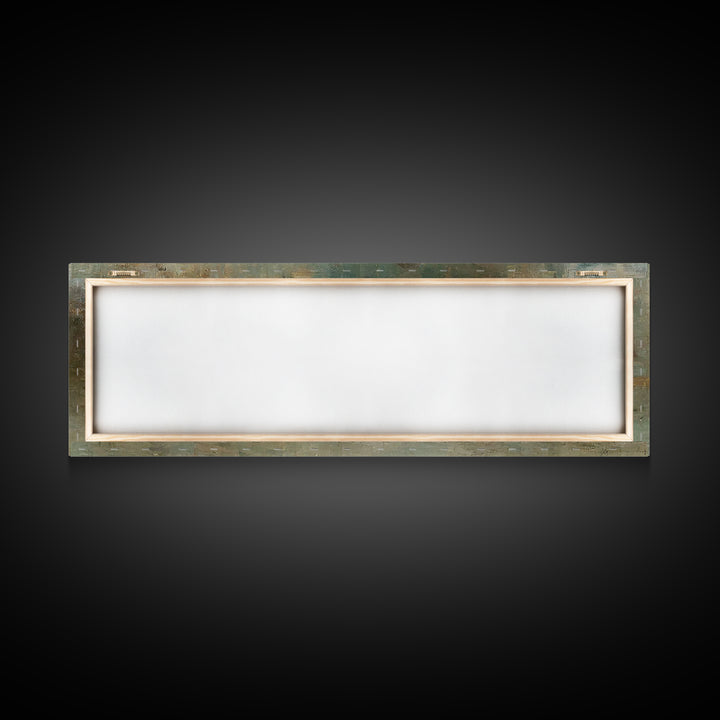 Shepherd’s Welcome – Framed Canvas Print – Christian Wall Art – Christmas Art – Panoramic Print – Christian Art Canvas – Christian Gift Ide