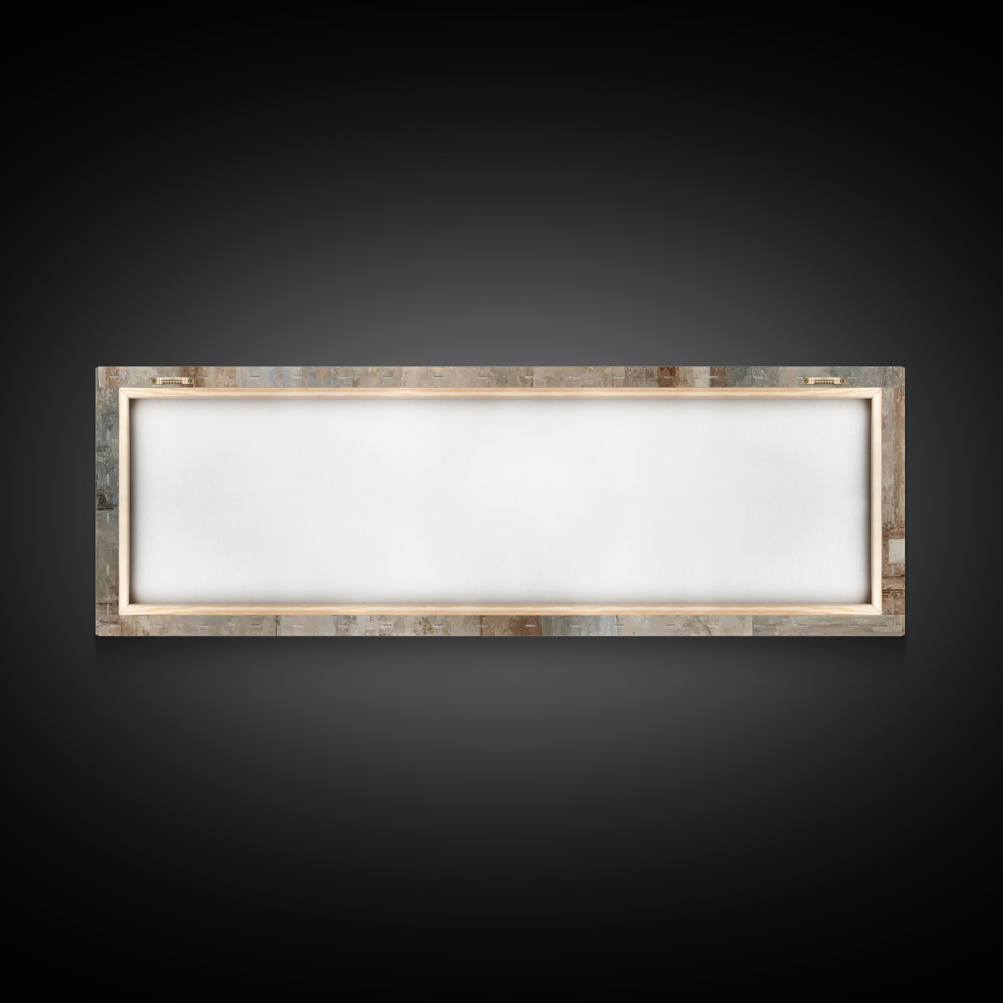 Child Of Prayer – Framed Canvas Print – Christian Wall Art – Panoramic Painting – Christian Art Canvas – Christmas Art Prints – Christian D