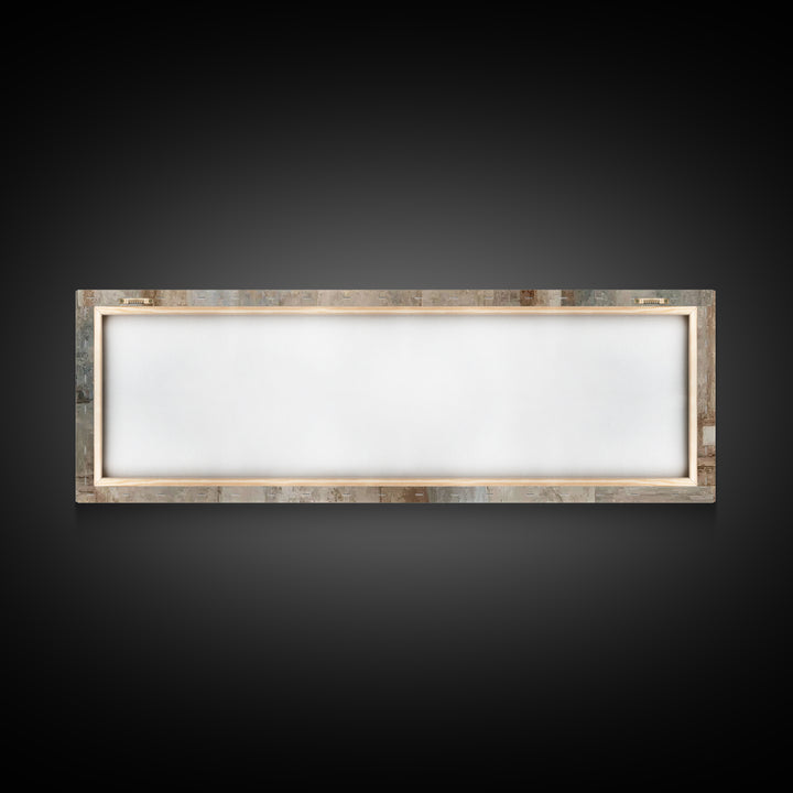 Child Of Prayer – Framed Canvas Print – Christian Wall Art – Panoramic Painting – Christian Art Canvas – Christmas Art Prints – Christian D