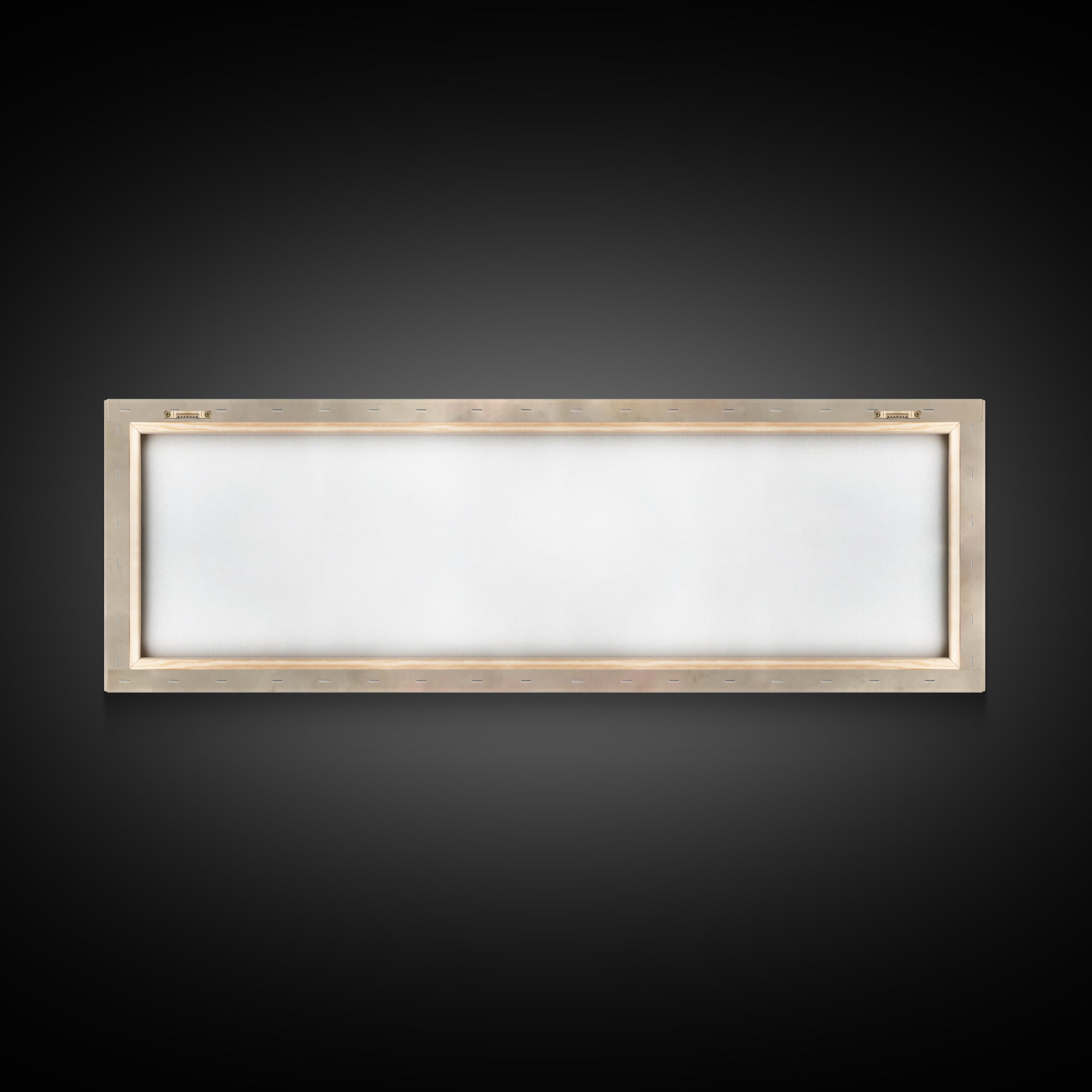 Apostles In Glory, Framed Canvas Print, Christian Art Print, Jesus Painting Canvas, Panoramic Art, Modern Christian Painting, Christian Wal