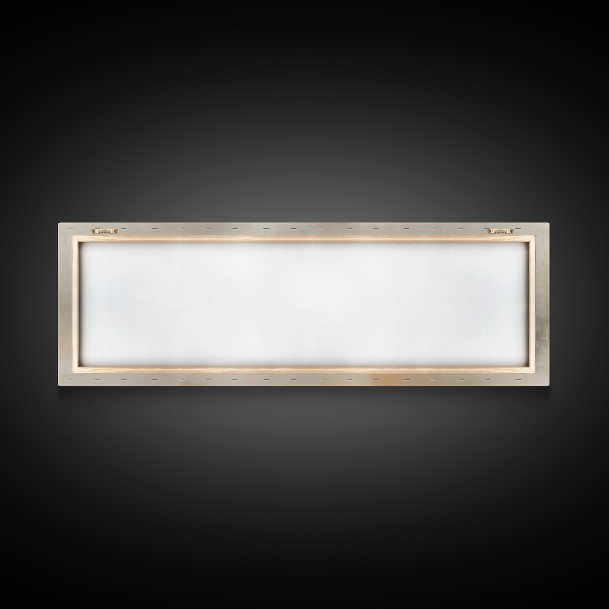 Nativity Glow, Framed Canvas Print, Panoramic Art, Christian Wall Art, Christian Art Canvas, Jesus Painting, Christmas Art