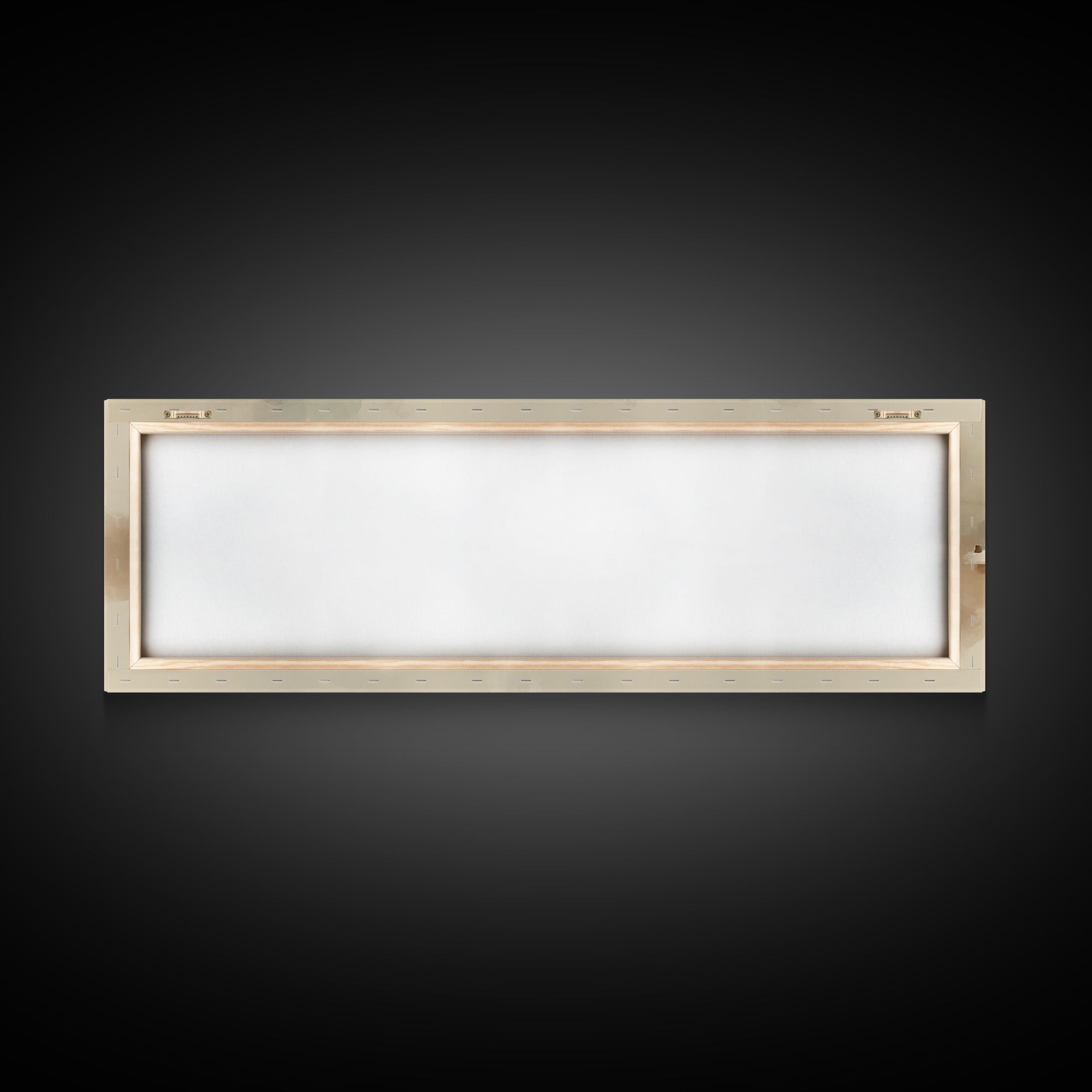 Innocent Prayer | Framed Canvas Print | Christian Wall Art | Panoramic Print | Christian Art Canvas | Christmas Wall Art | Christian Gift I