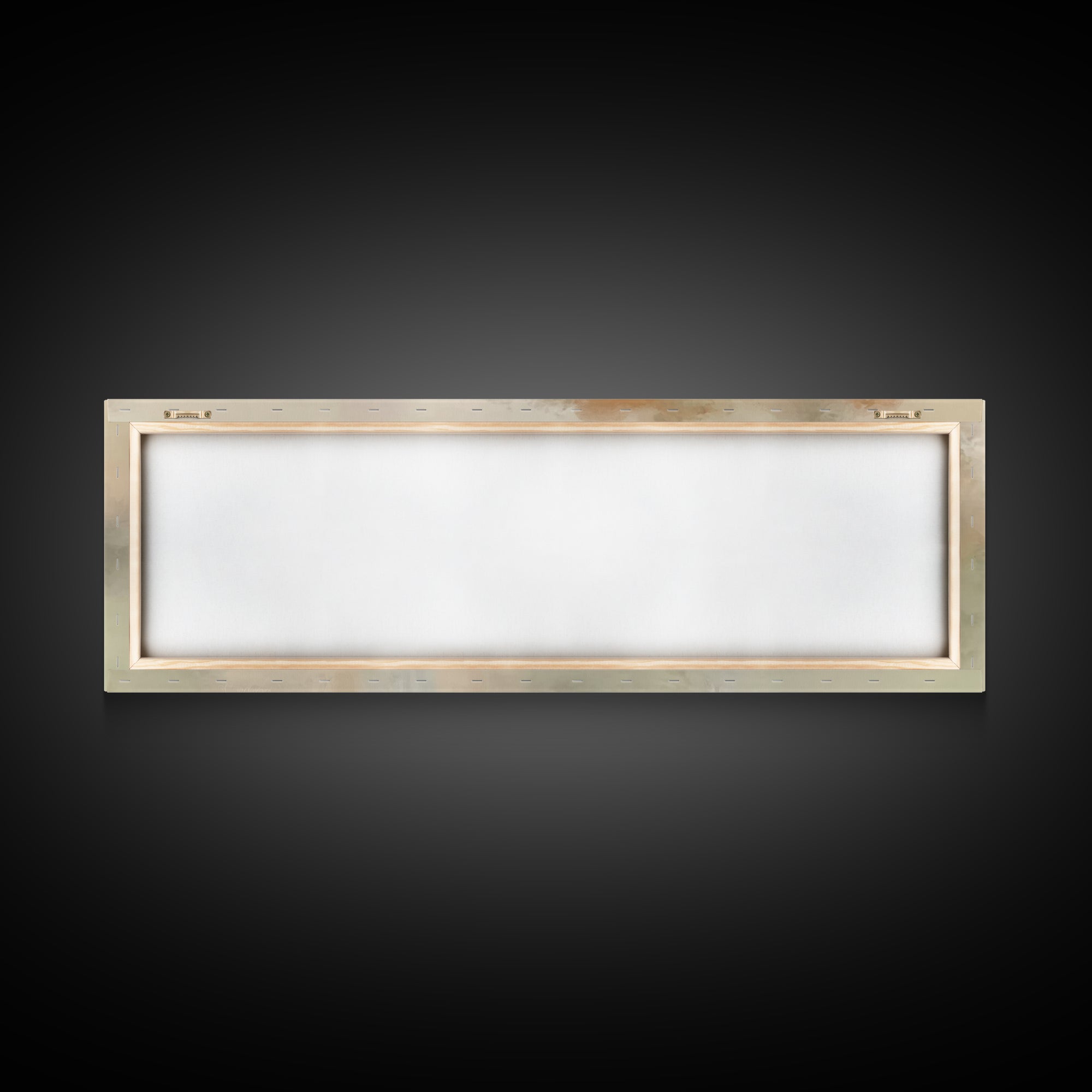 Children Of Grace – Framed Canvas Print – Panoramic Wall Art – Christian Art Canvas – Christian Art – Jesus Painting – Christian Decor