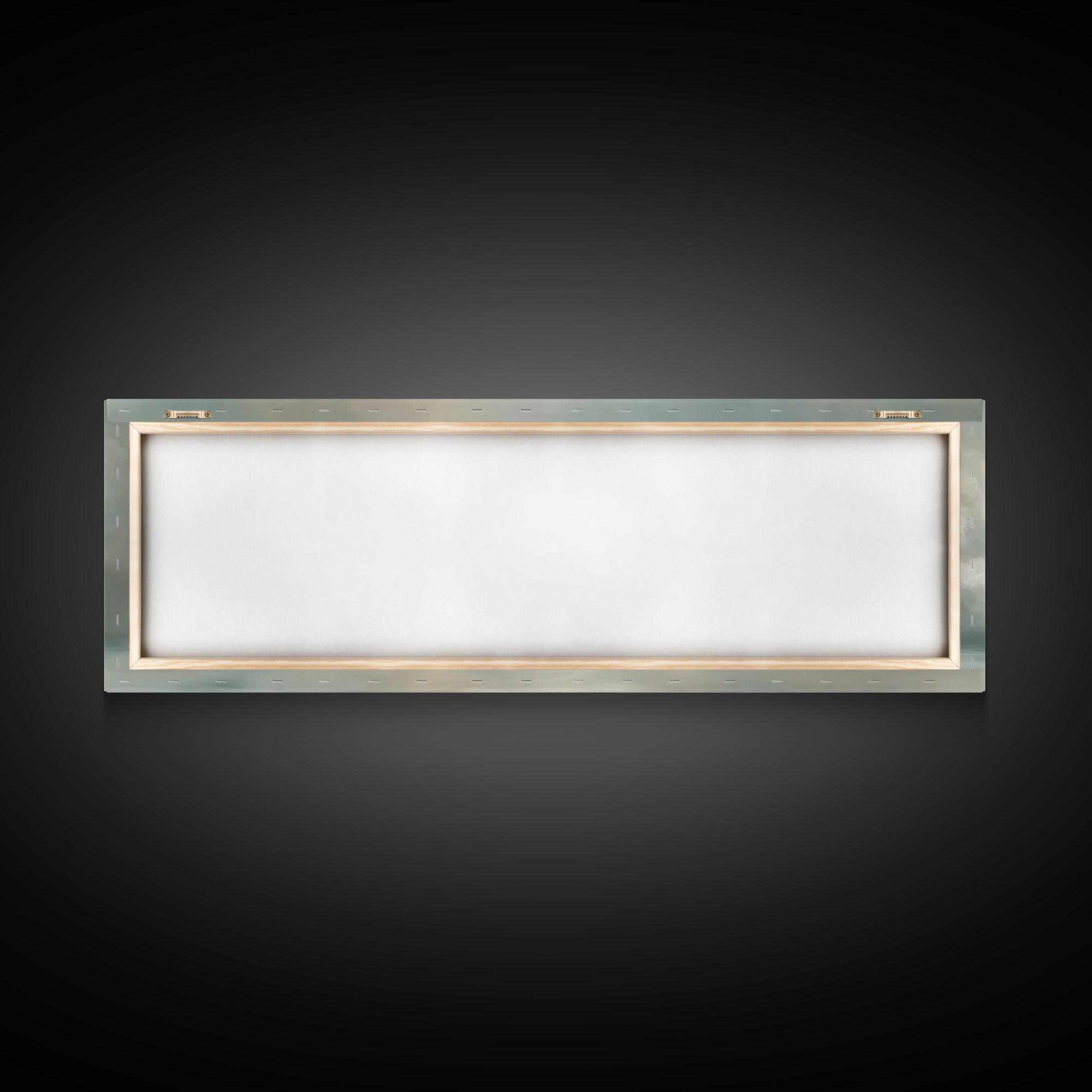 Harbor Of Calling, Framed Canvas Print, Christian Art Canvas, Christian Wall Art, Panoramic Wall Art, Jesus Painting, Christmas Art