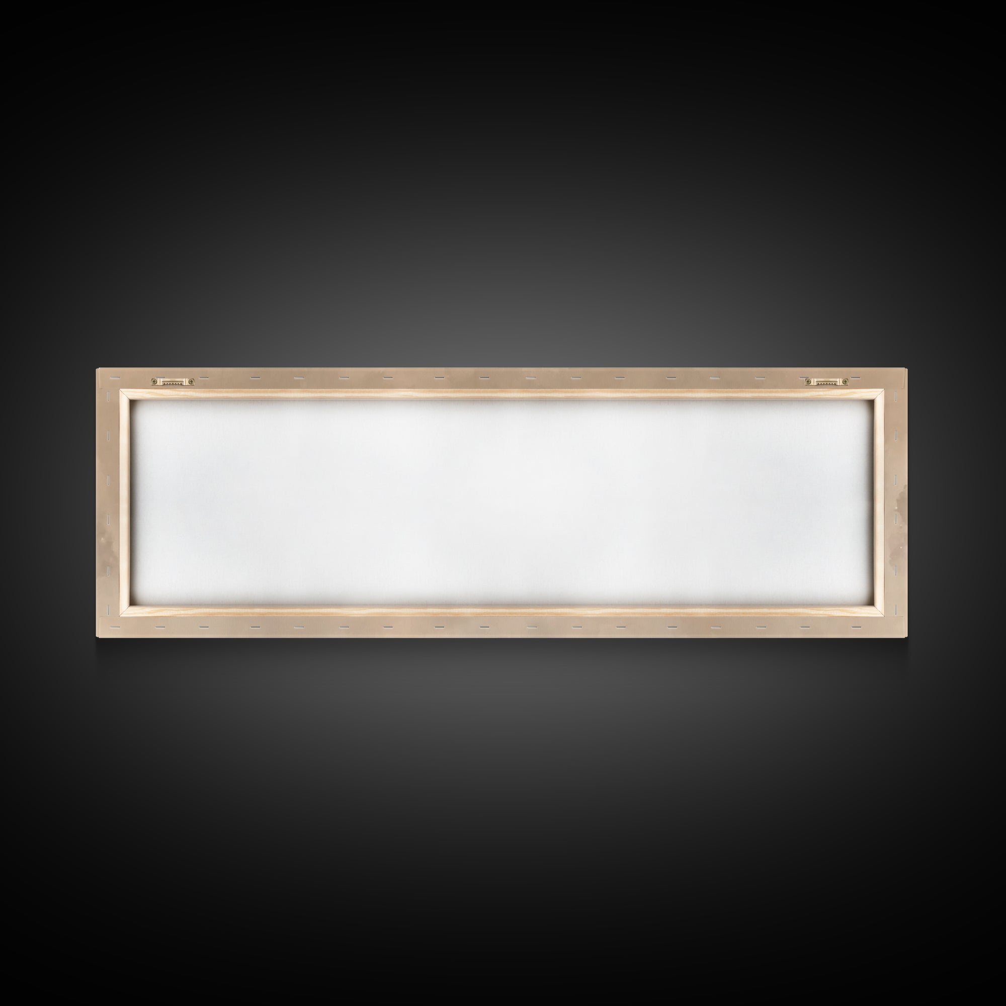 Heavenly Guardian | Framed Canvas Print | Christian Wall Art | Panoramic Art | Christian Art Canvas | Christmas Art | Christian Decor For H