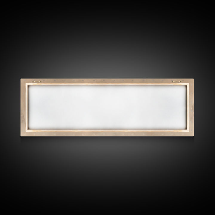 Heavenly Guardian | Framed Canvas Print | Christian Wall Art | Panoramic Art | Christian Art Canvas | Christmas Art | Christian Decor For H