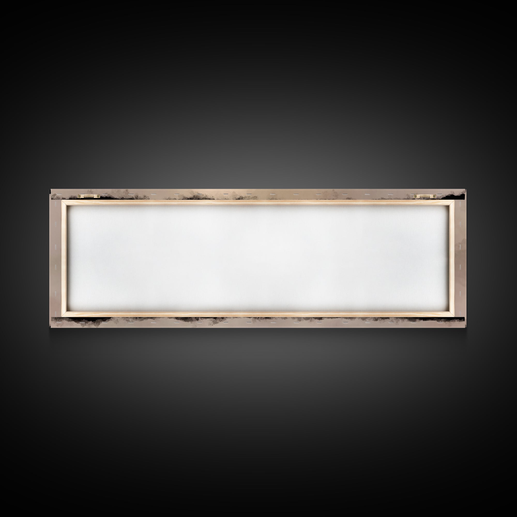 Light Of Grace, Framed Canvas Print, Panoramic Wall Art, Christian Art Canvas, Christian Wall Art, Jesus Painting, Christmas Art