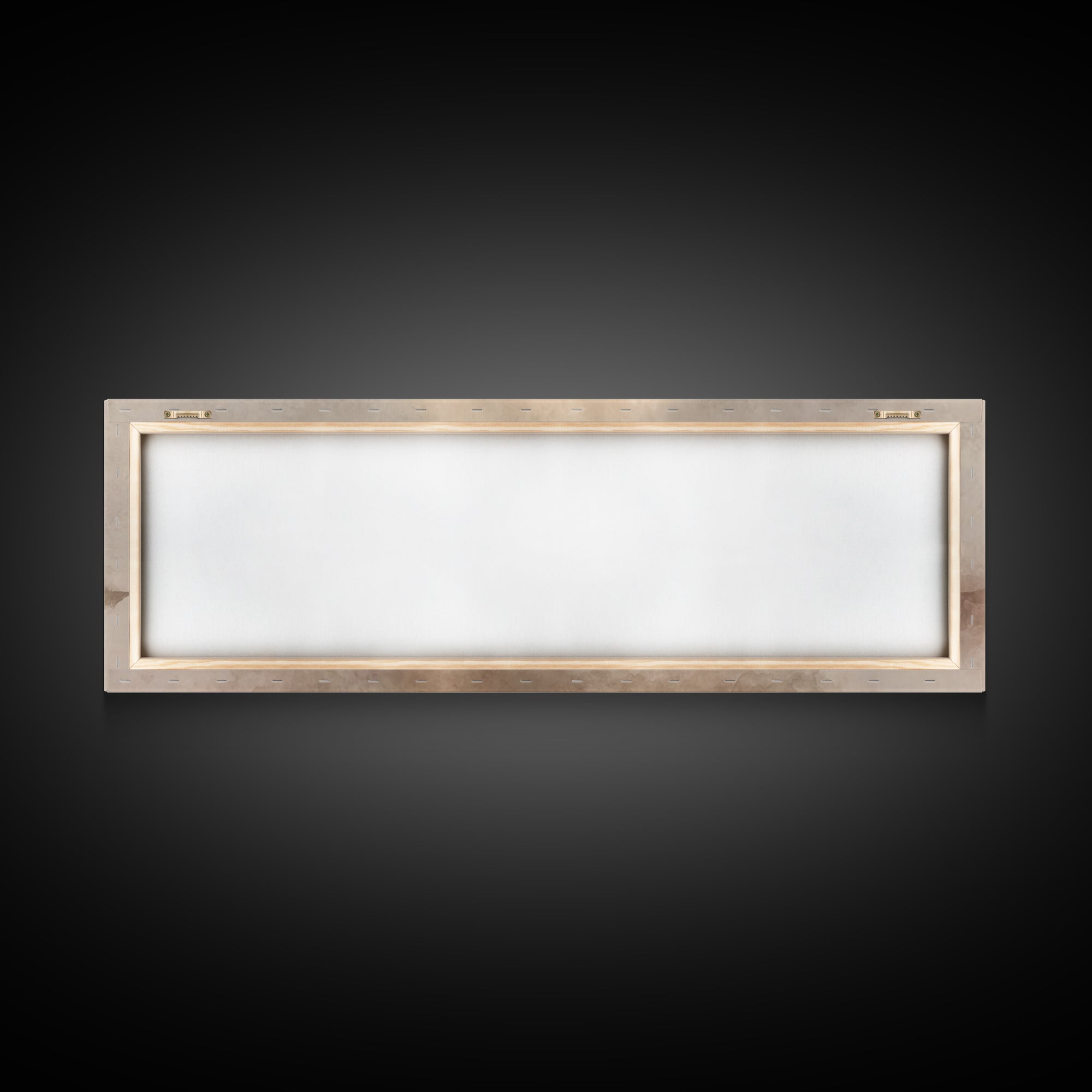 Sunrise Of Mercy, Framed Canvas Print, Panoramic Painting, Christian Art Canvas, Christian Wall Art, Christian Painting, Christmas Art
