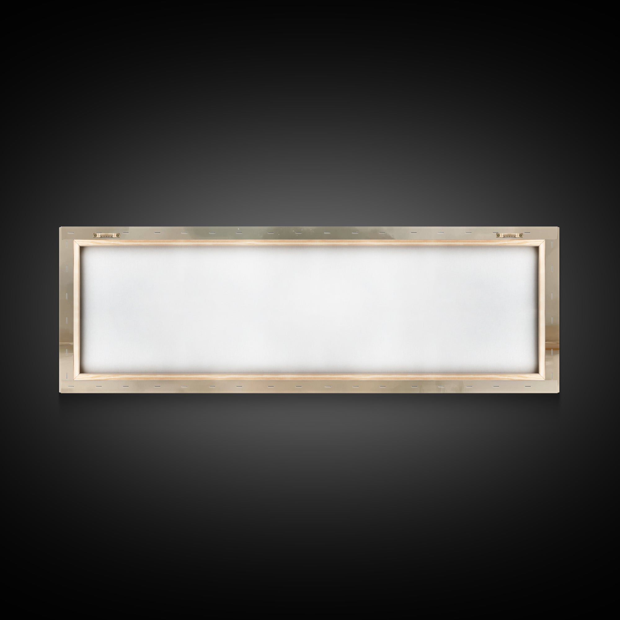 Star of the East, Framed Canvas Print, Christian Art Canvas, Panoramic Frame, Christmas Art, Christian Wall Art, Jesus Painting, Christian