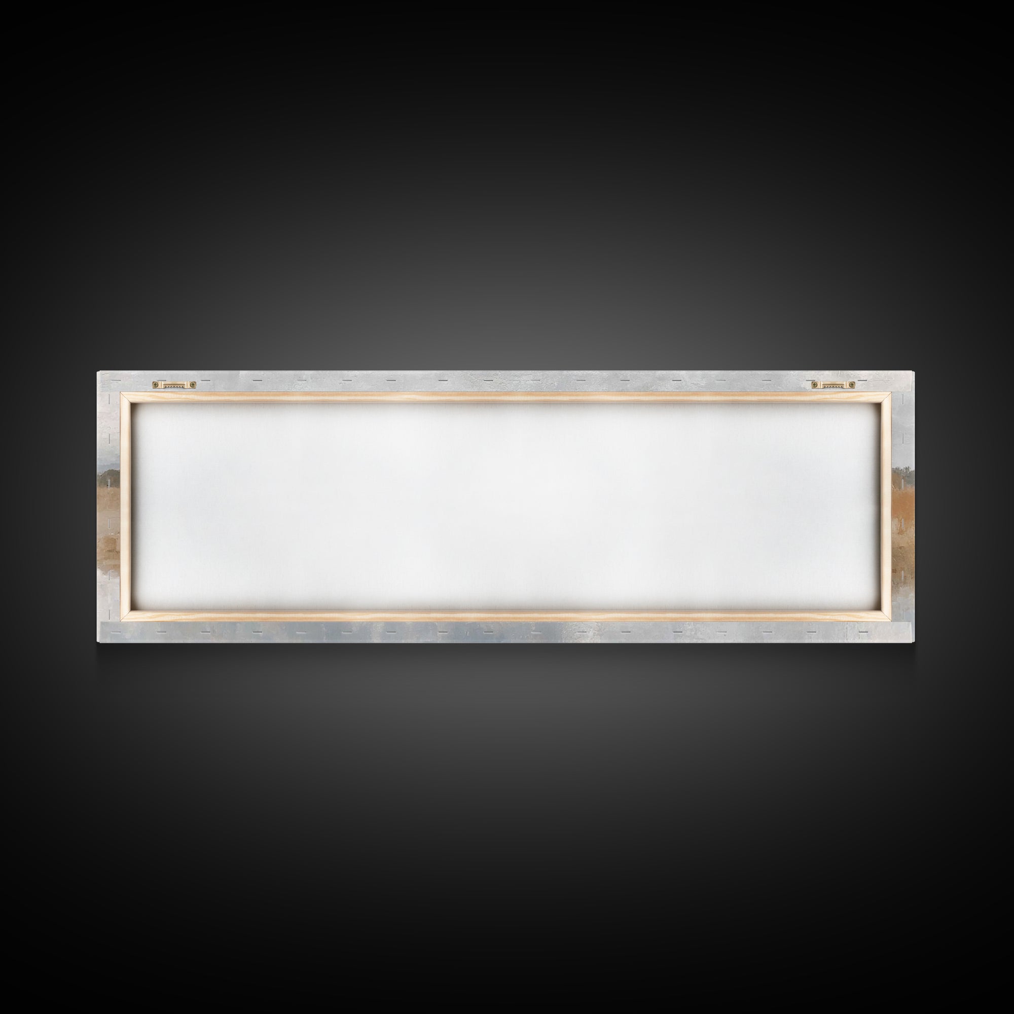 Shepherd’s Quiet Light | Framed Canvas Print | Christian Wall Art | Panoramic Art | Christian Art Canvas | Christmas Art | Jesus Painting |