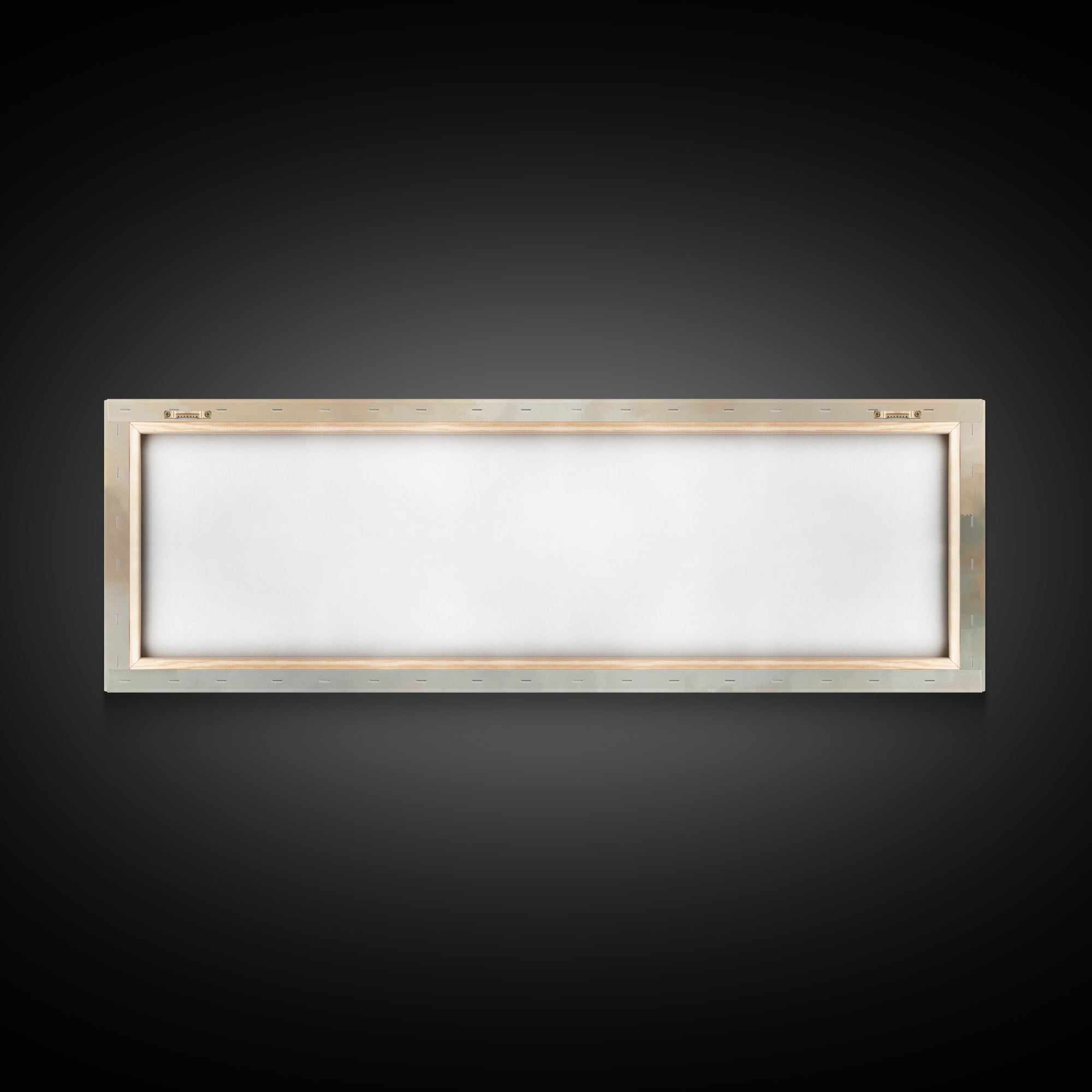 Still Waters Hope | Framed Canvas Print | Panoramic Wall Art | Christian Art Canvas | Christian Wall Art | Christian Art | Christian Gift |