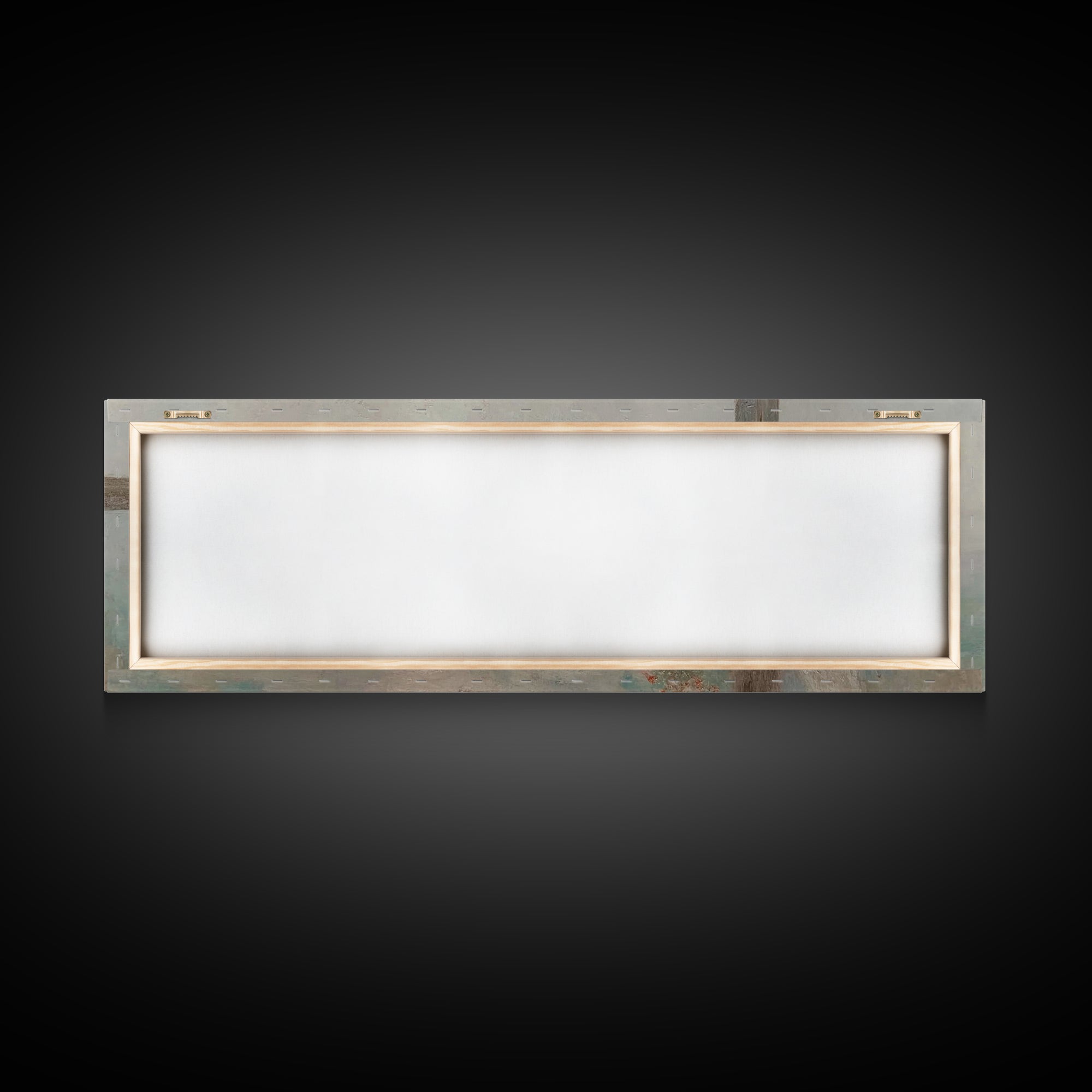 Risen Hope Cross, Framed Canvas Print, Panoramic Art, Christian Wall Art, Christian Art Canvas, Christian Art, Christian Gift, Christian Pa
