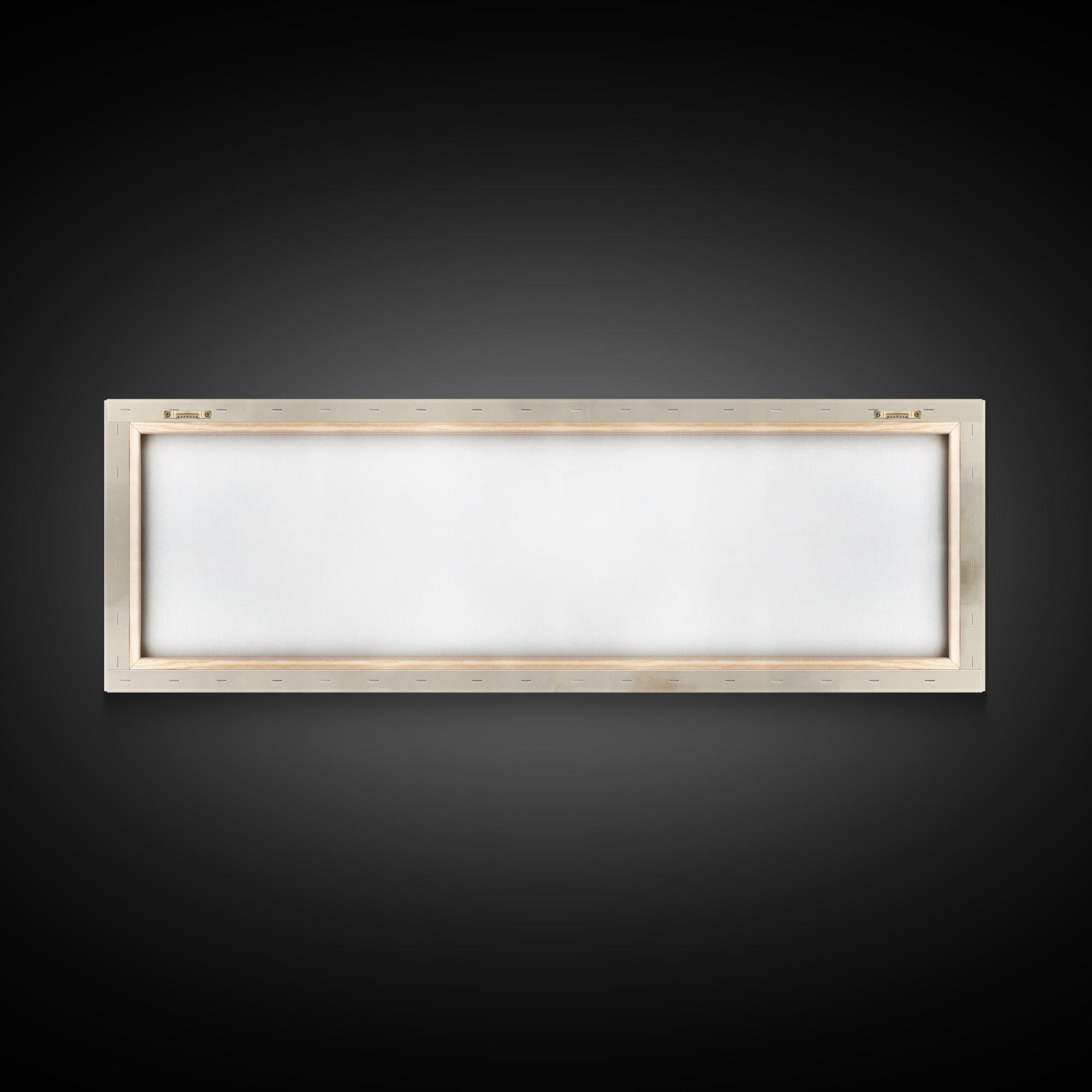 Heaven’s Anthem, Framed Canvas Print, Panoramic Art, Christian Art Canvas, Christian Wall Art, Christmas Art, Christian Christmas Decor