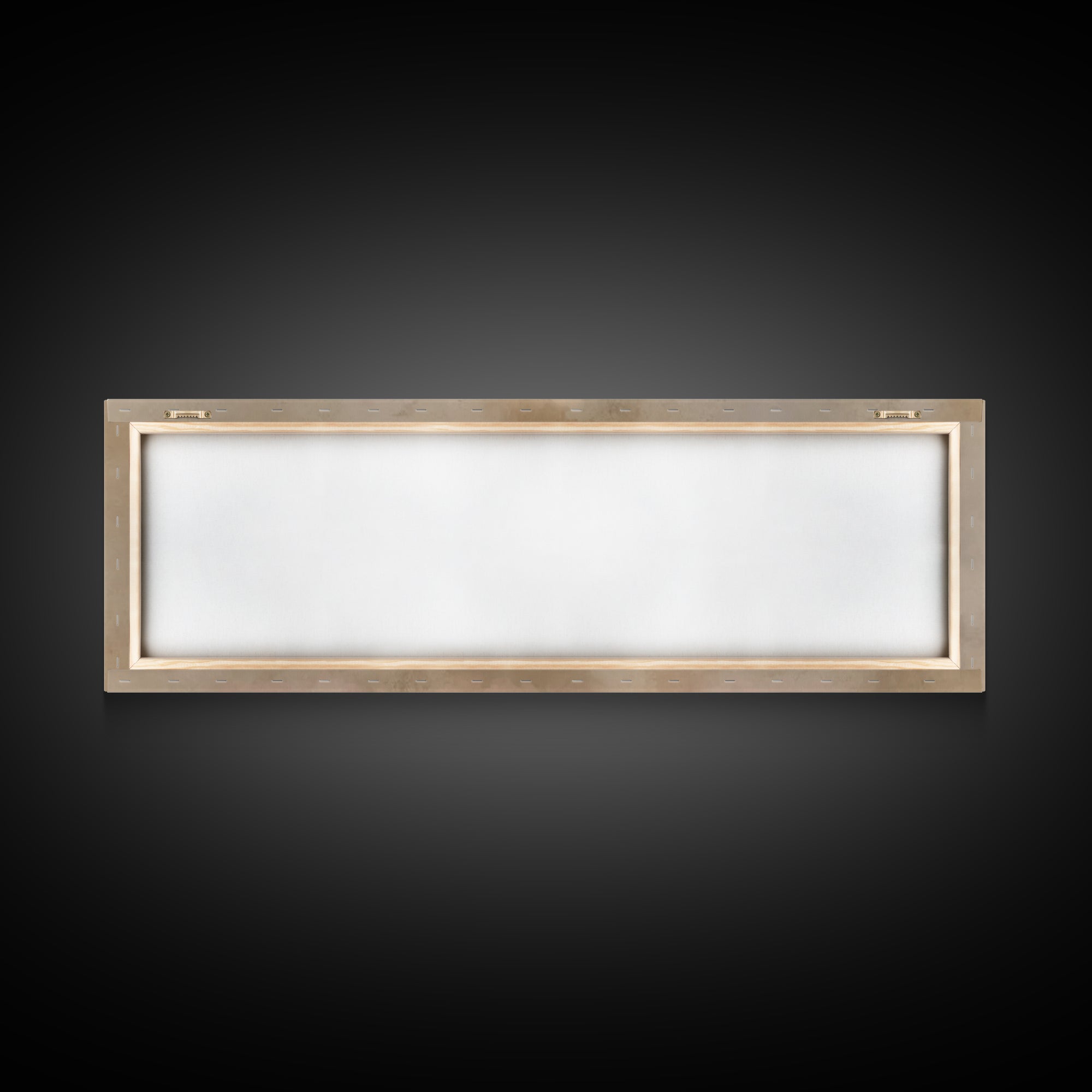 Gathered In Light – Framed Canvas Print – Christian Wall Art – Panoramic Art – Christian Christmas Art – Christian Canvas – Christian Gift
