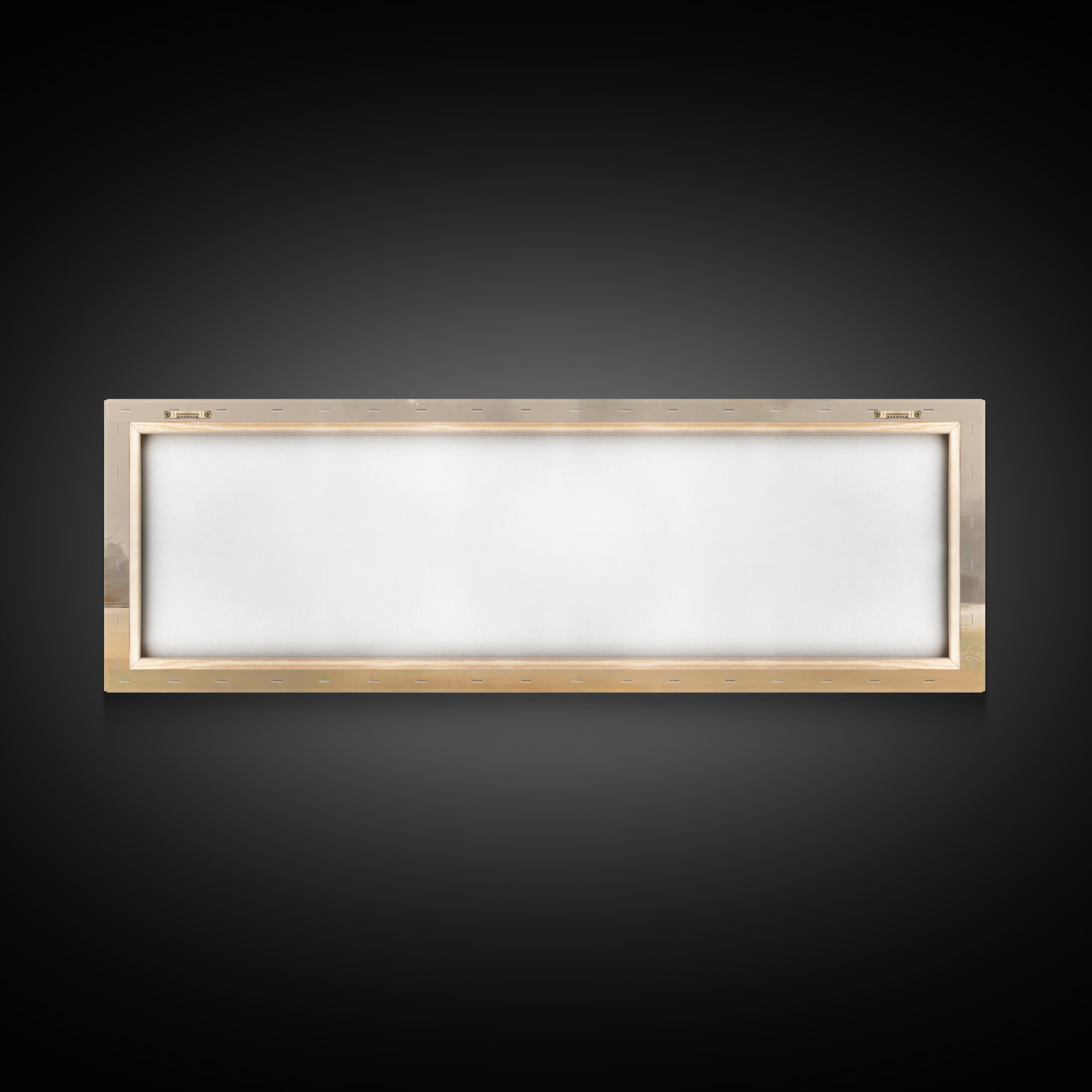 Eternal Shepherd Glow | Framed Canvas Print | Christian Art | Panoramic Print | Jesus Painting | Christmas Art | Christian Wall Art