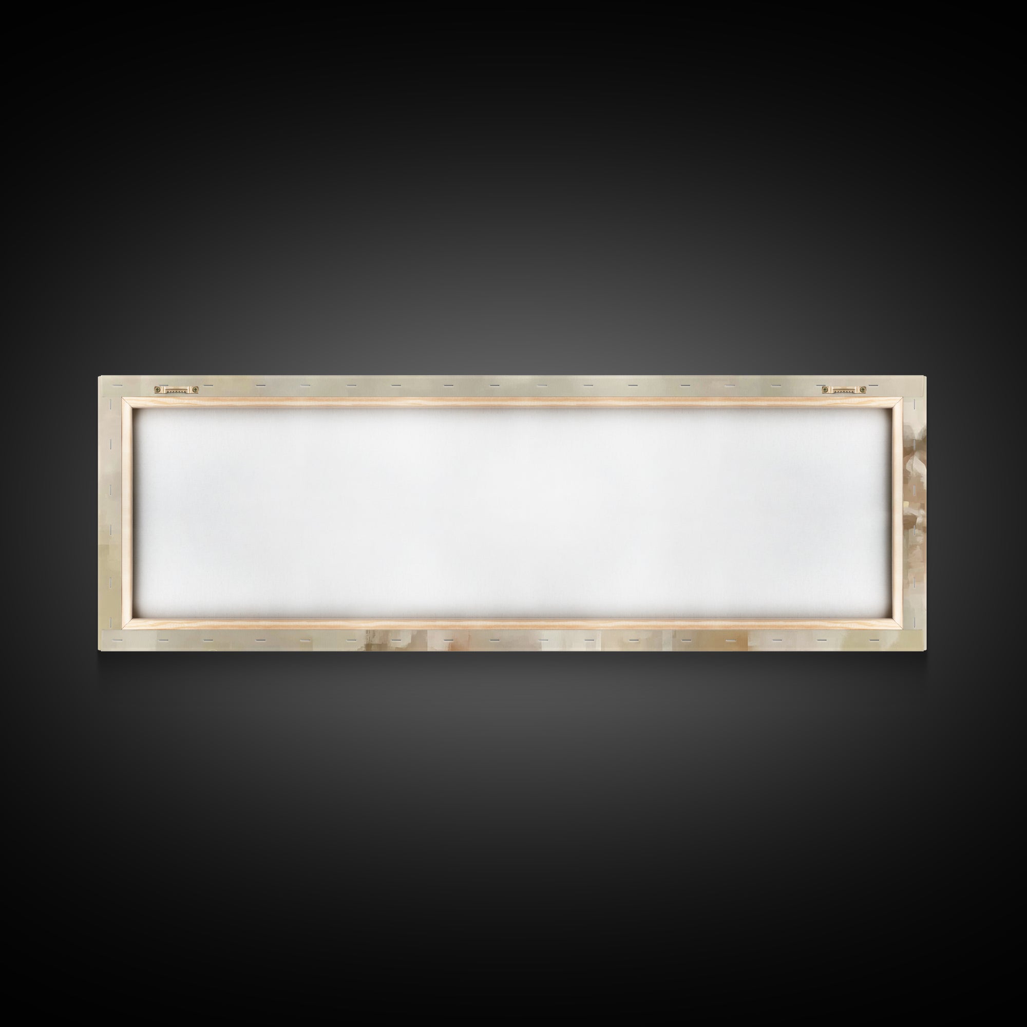 Light Of Innocence, Framed Canvas Print, Panoramic Print, Christian Art Canvas, Christian Wall Art, Christian Painting, Christmas Art, subt