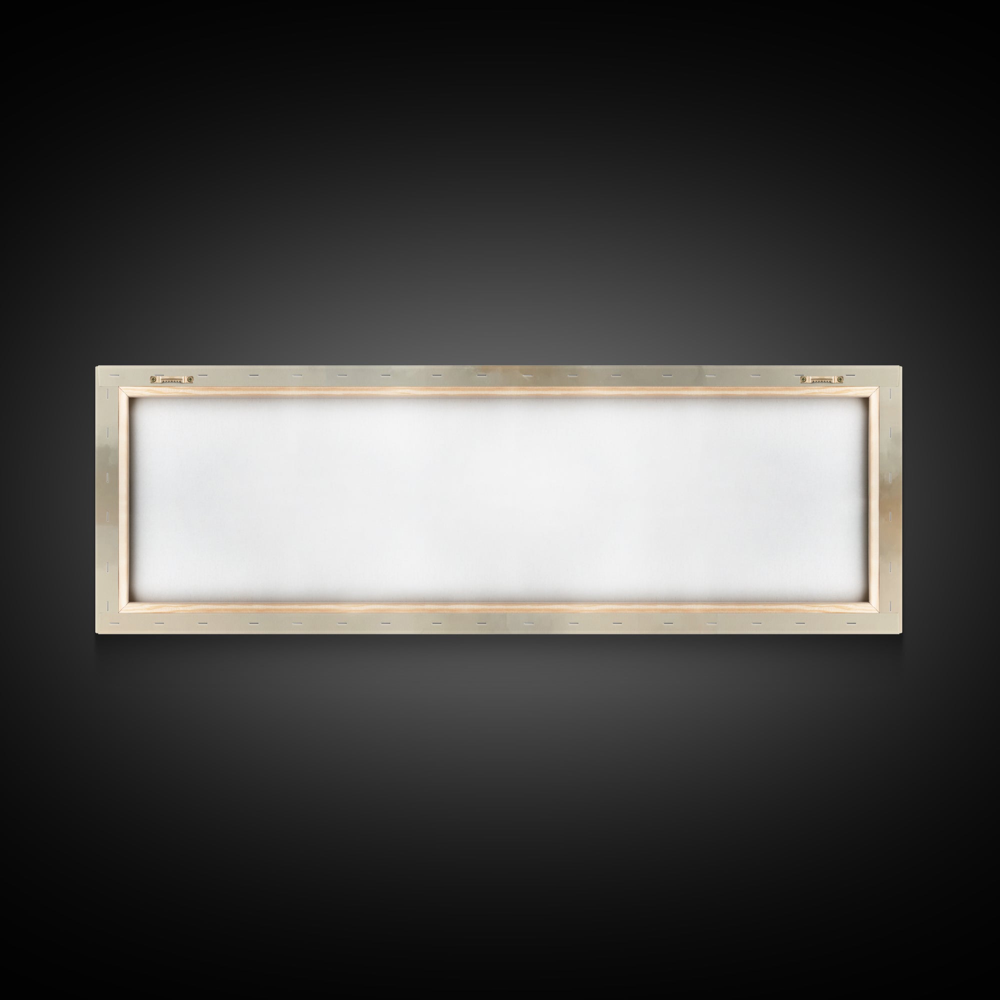 Heavenly Dawn Choir, Framed Canvas Print, Christian Wall Art, Christian Art Canvas, Panoramic Art, Christmas Art, Christian Decoration