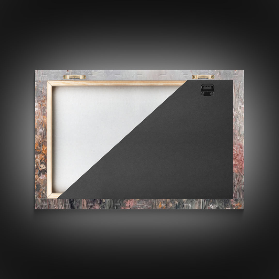 Light Of Mercy – Framed Canvas Print – Christian Art Canvas – Christian Wall Art – Jesus Painting – Christmas Art – Christian Gift Ideas