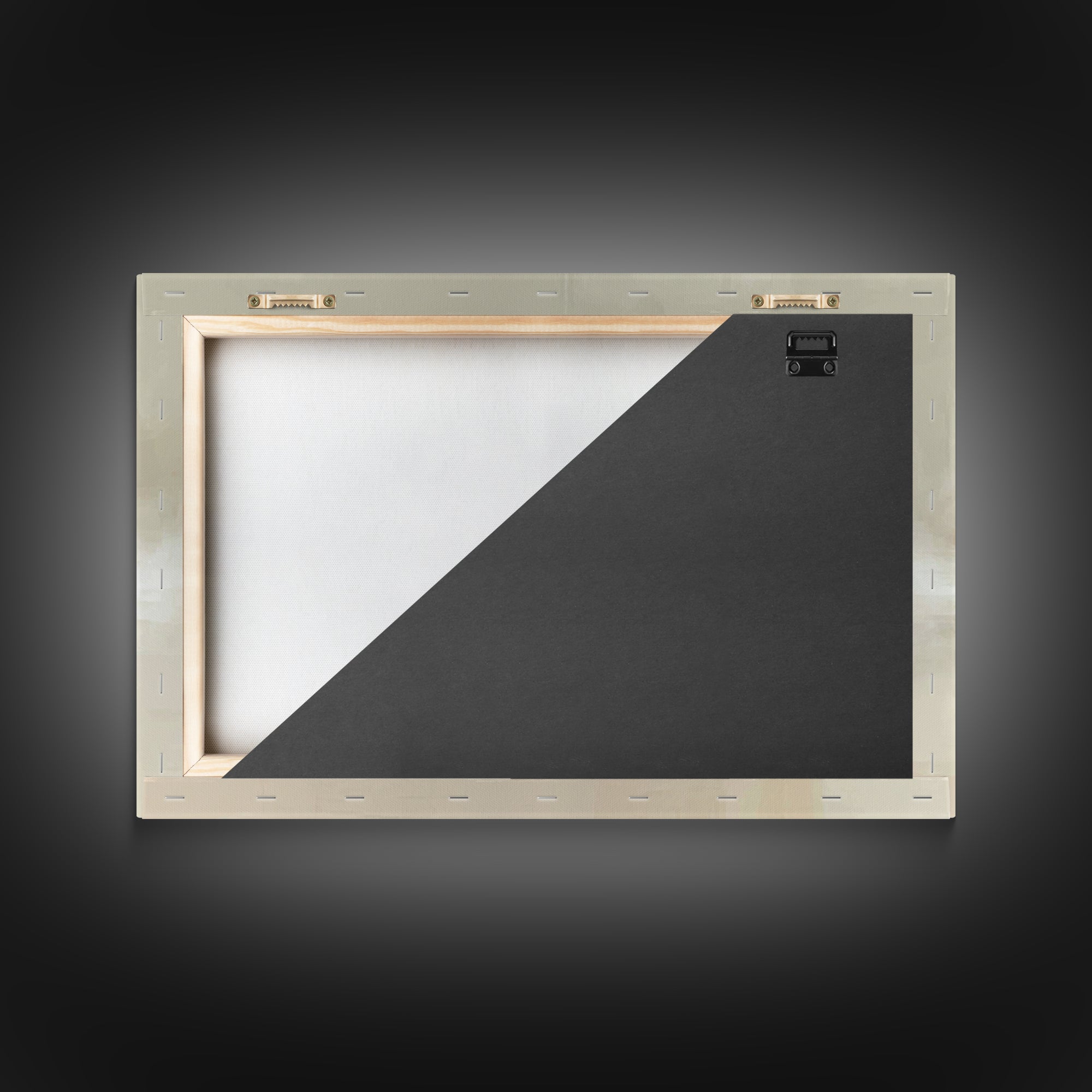 Desert Disciples – Framed Canvas Print – Christian Art Canvas – Christian Paintings – Jesus Painting – Christian Wall Art