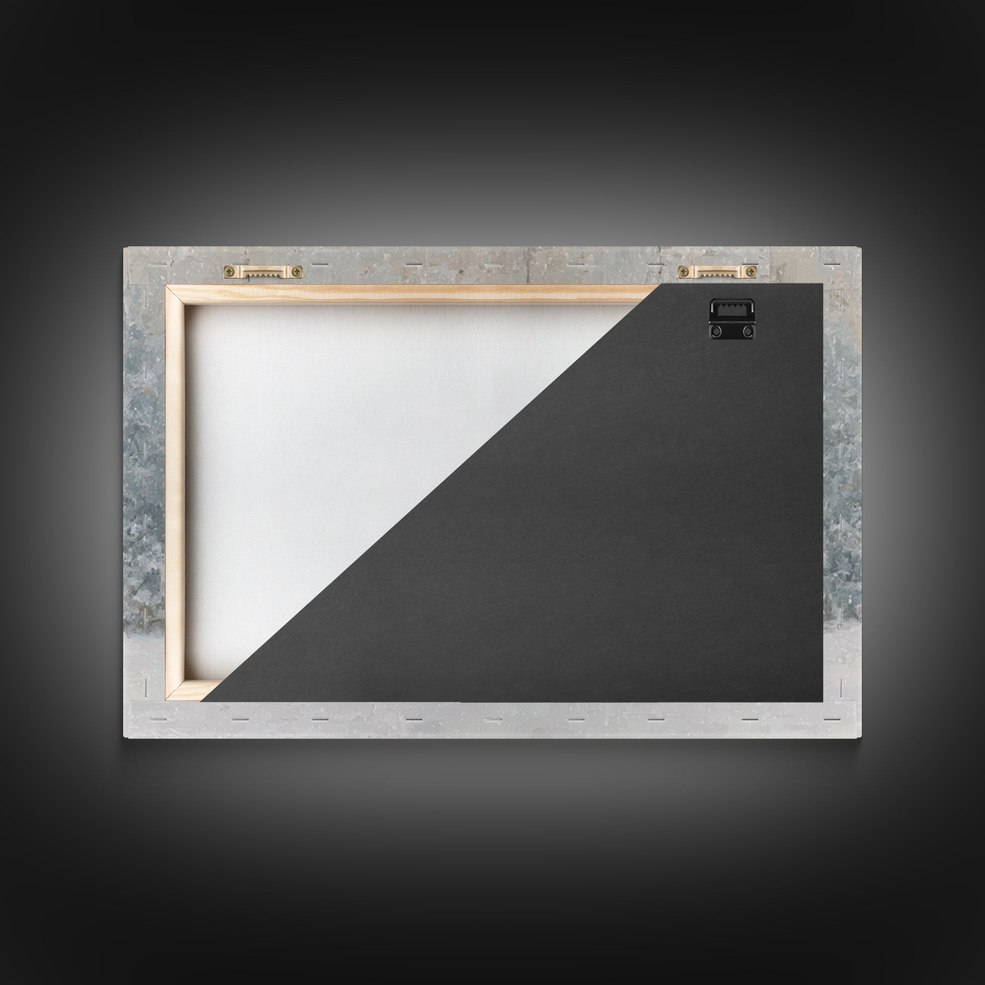 Infant Redeemer – Framed Canvas Print – Christian Wall Art – Christian Art Canvas – Christmas Art – Christian Christmas Decor – Christian G