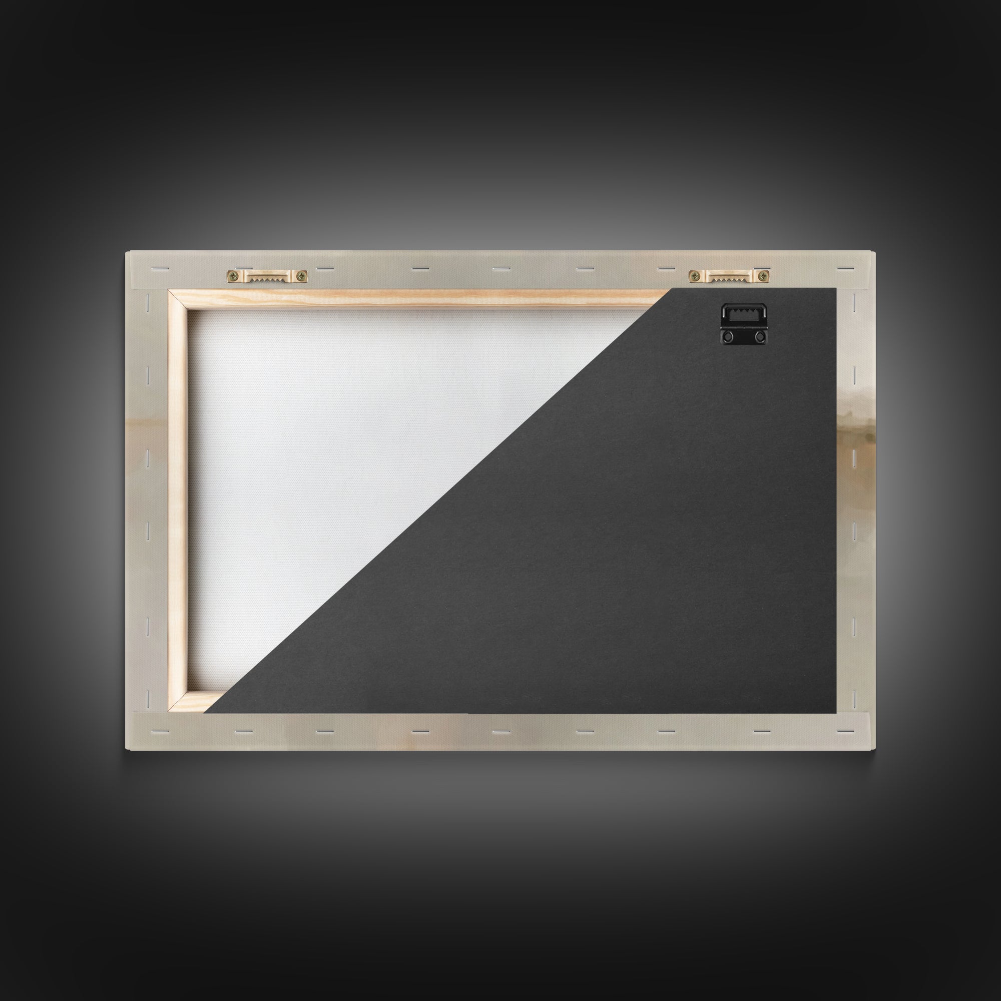 Lost Lamb Hope – Framed Canvas Print – Christian Wall Art – Christian Art Canvas – Minimalist Christian Art – Subtle Christian Art – Christ