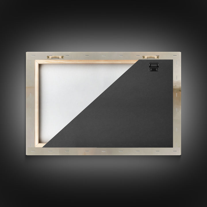 Lost Lamb Hope – Framed Canvas Print – Christian Wall Art – Christian Art Canvas – Minimalist Christian Art – Subtle Christian Art – Christ