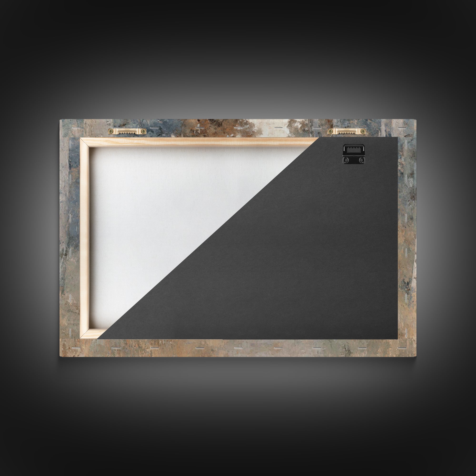 Divine Table – Framed Canvas Print – Christian Wall Art – Christian Art Print – Jesus Painting – Christian Art Canvas – Christian Christmas