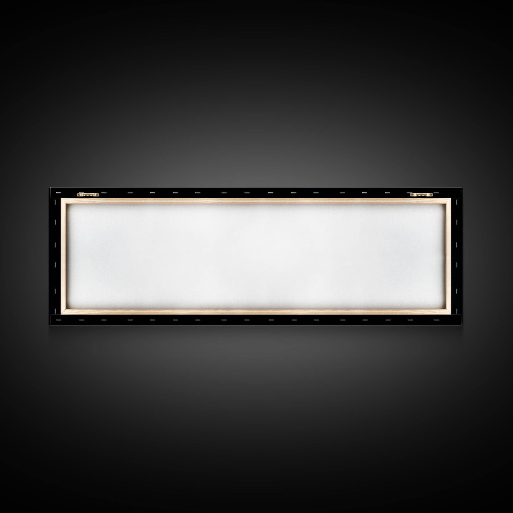The Moonstone Amulet, Gothic Nightmare Art, Extra Wide Wall Art, Gothic Horror Wall Art, Framed Canvas Print, Halloween Wall Art