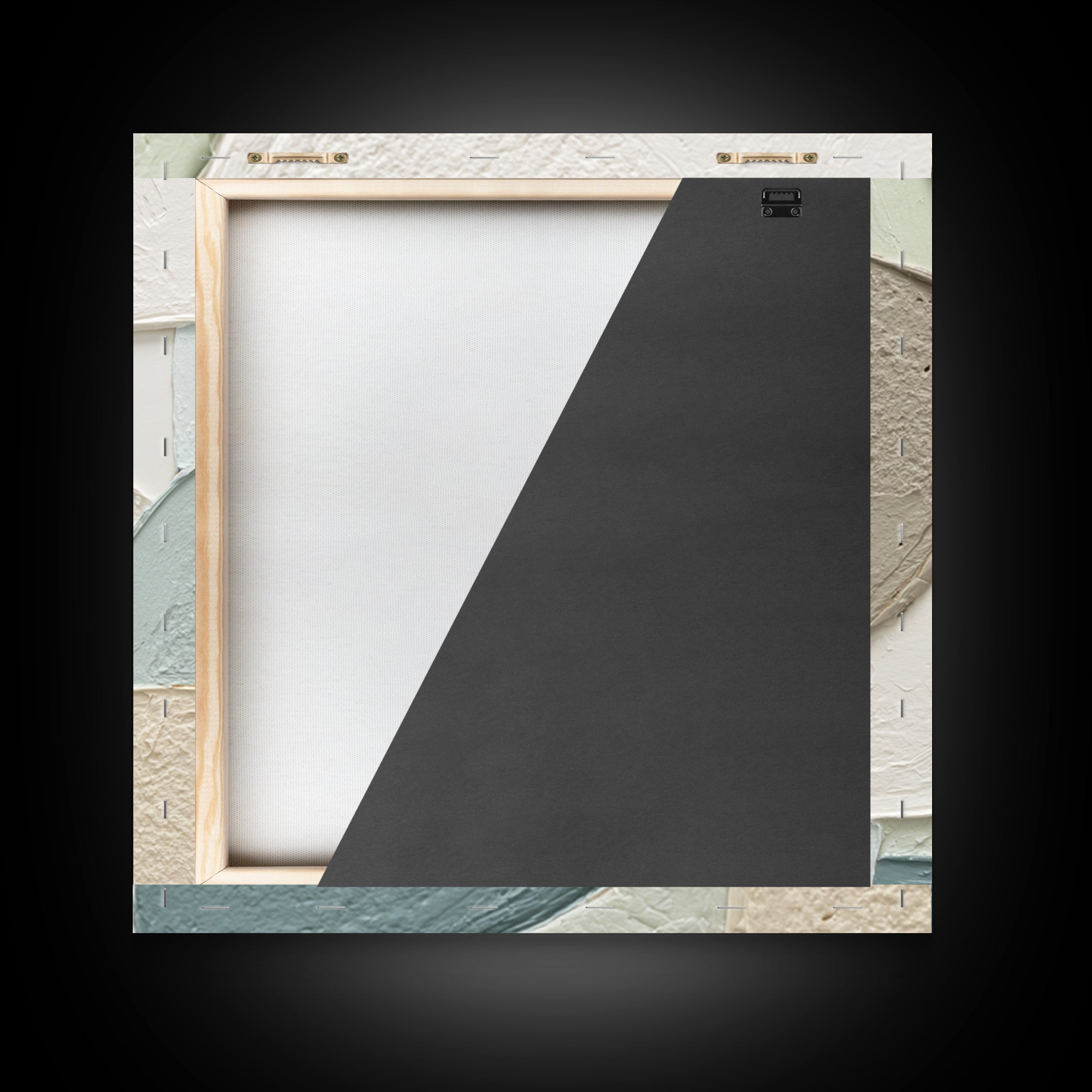 Minimal Line Faces Framed Canvas Print, Dental Office Art, Dental Hygiene, Office Decor, Fine Art, Calm, Medical Office Art, DOA-1x1-64