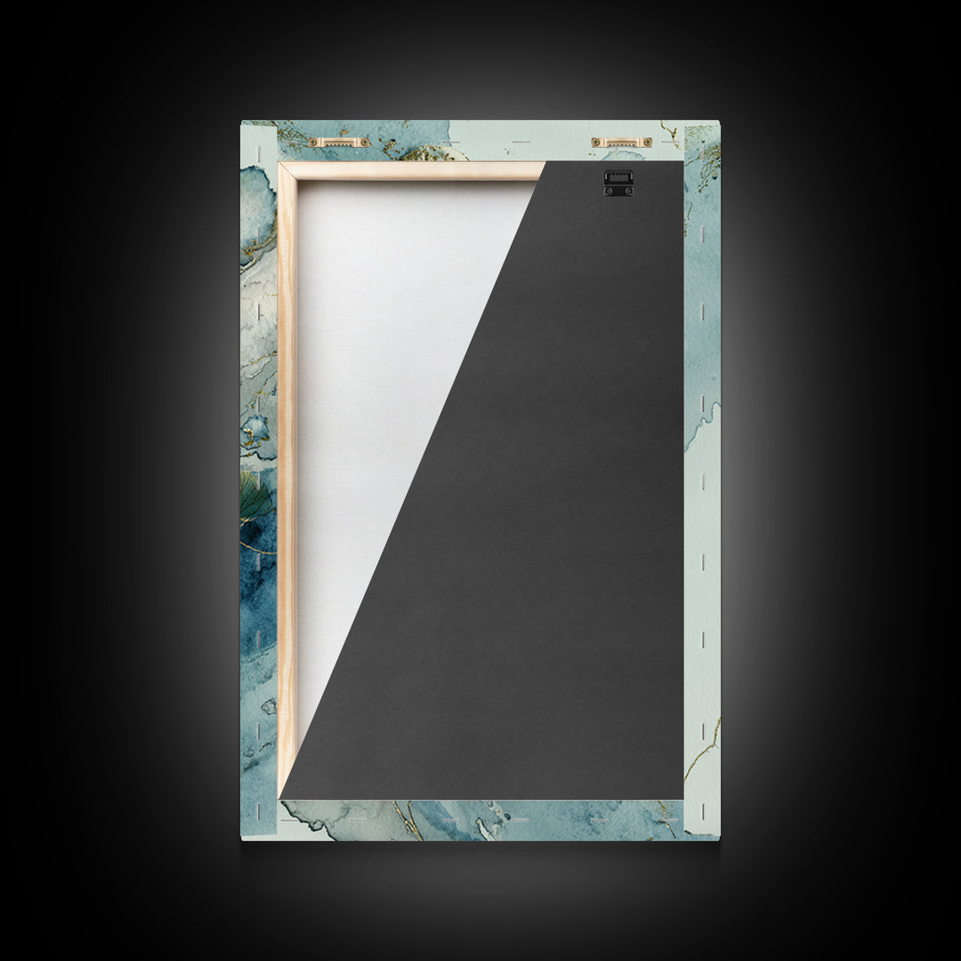 Minimal Line Faces Canvas Print, Dental Office Art, Dental Hygienist, Office Decor, Fine Art, Calm, Statement Artwork, DOA-2x3-72