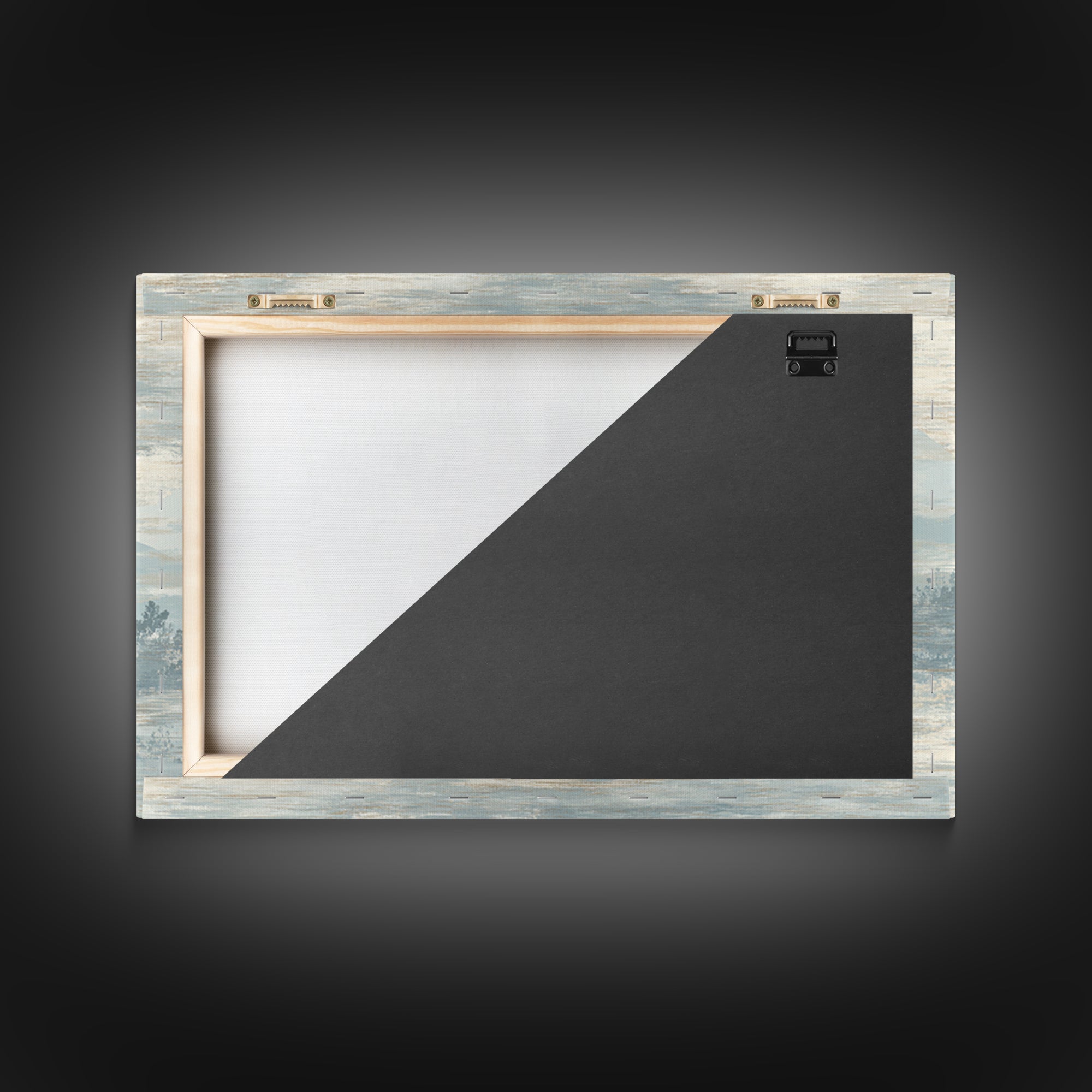 Minimal Line Faces Canvas Print, Dental Office Art, Poster, Office Decor, Fine Art, Calm, Dental Art, Digital Artwork, DOA-3x2-44