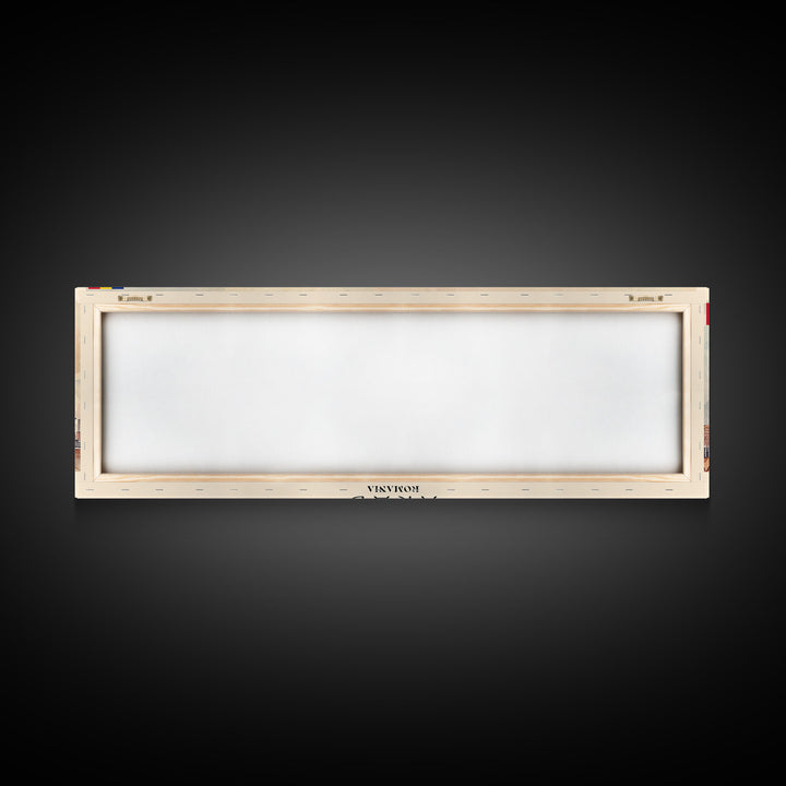 Arad Romania Travel Art, City Art, Framed Canvas Print or Metal Wall Art, Europe Travel Poster, Panoramic Wall Art, Extra Wide Wall Art