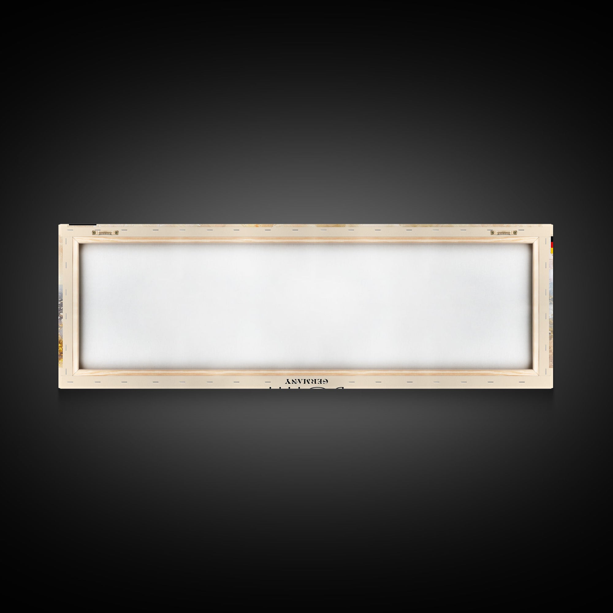 Bonn Germany Travel Print Wall Art, Panoramic City Art, Travel Art, Wall Decor, Vacation Gift, Framed Canvas Print Or Metal Art