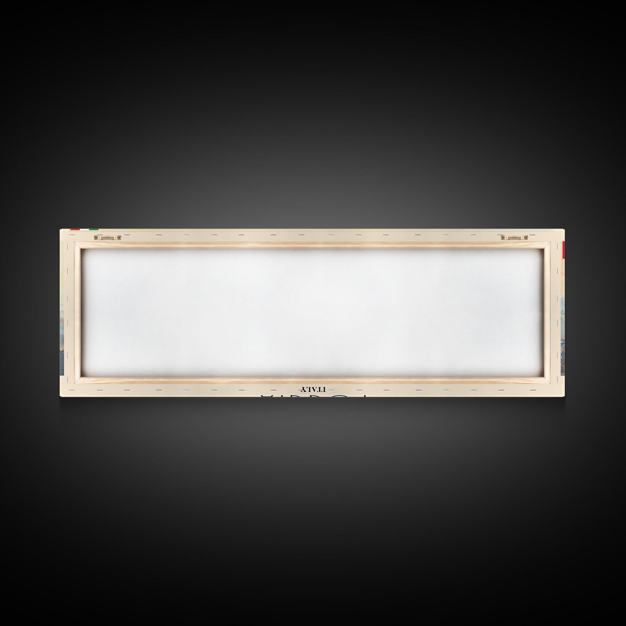 Foggia Italy Wall Art, Panoramic Travel Poster, Panoramic Framed Canvas Print, City Wall Art, Wall Hanging Home Decor, Travel Art