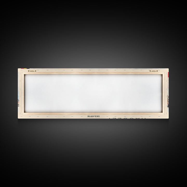 Hasselt Belgium Wall Art, Panoramic Travel Poster, Panoramic Framed Canvas Print, City Wall Art, Wall Hanging Home Decor, Travel Art