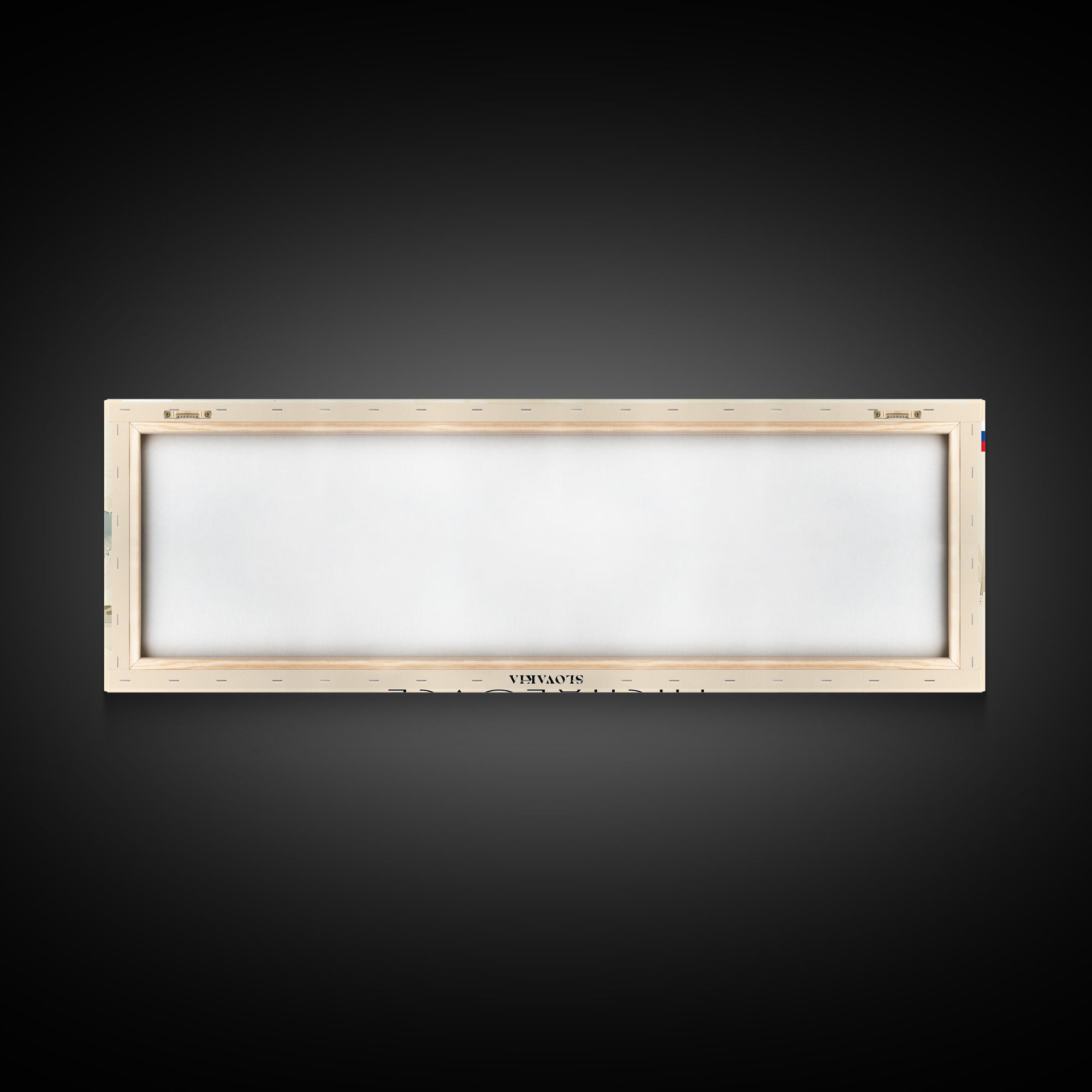 Michalovce Slovakia Travel Art, City Art, Framed Canvas Print or Metal Wall Art, Europe Travel Poster, Panoramic Wall Art, Extra Wide Wall Art