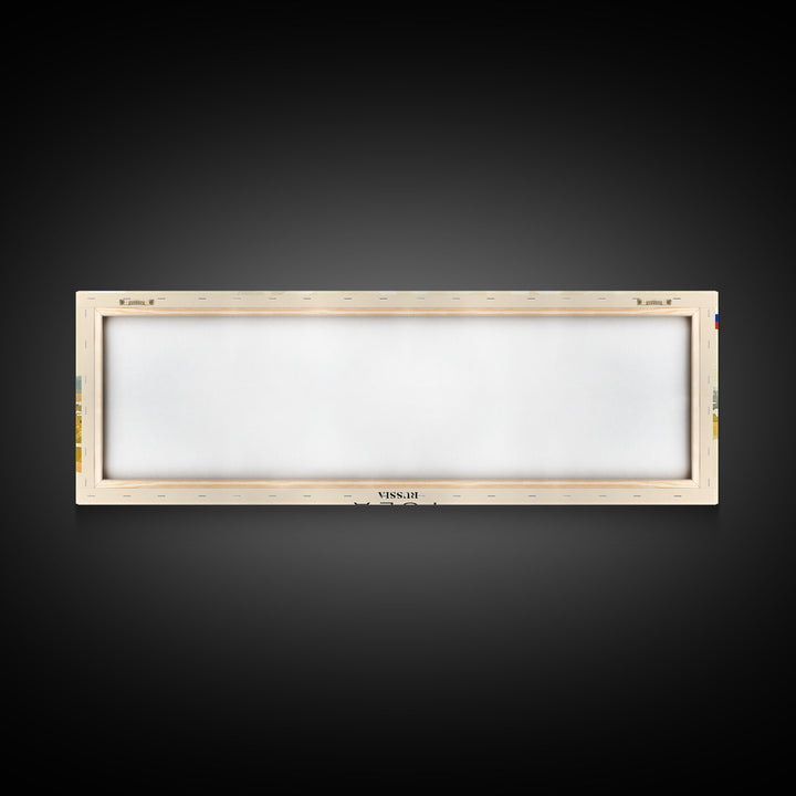 Tula Russia Travel Art, City Art, Framed Canvas Print or Metal Wall Art, Europe Travel Poster, Panoramic Wall Art, Extra Wide Wall Art