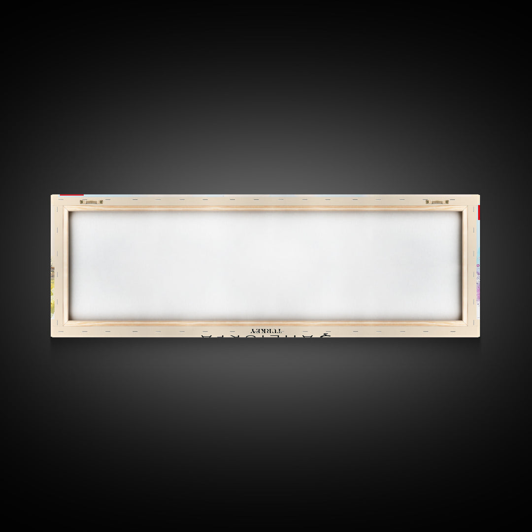 Sanliurfa Turkey Travel Art, City Art, Framed Canvas Print or Metal Wall Art, Europe Travel Poster, Panoramic Wall Art, Extra Wide Wall Art