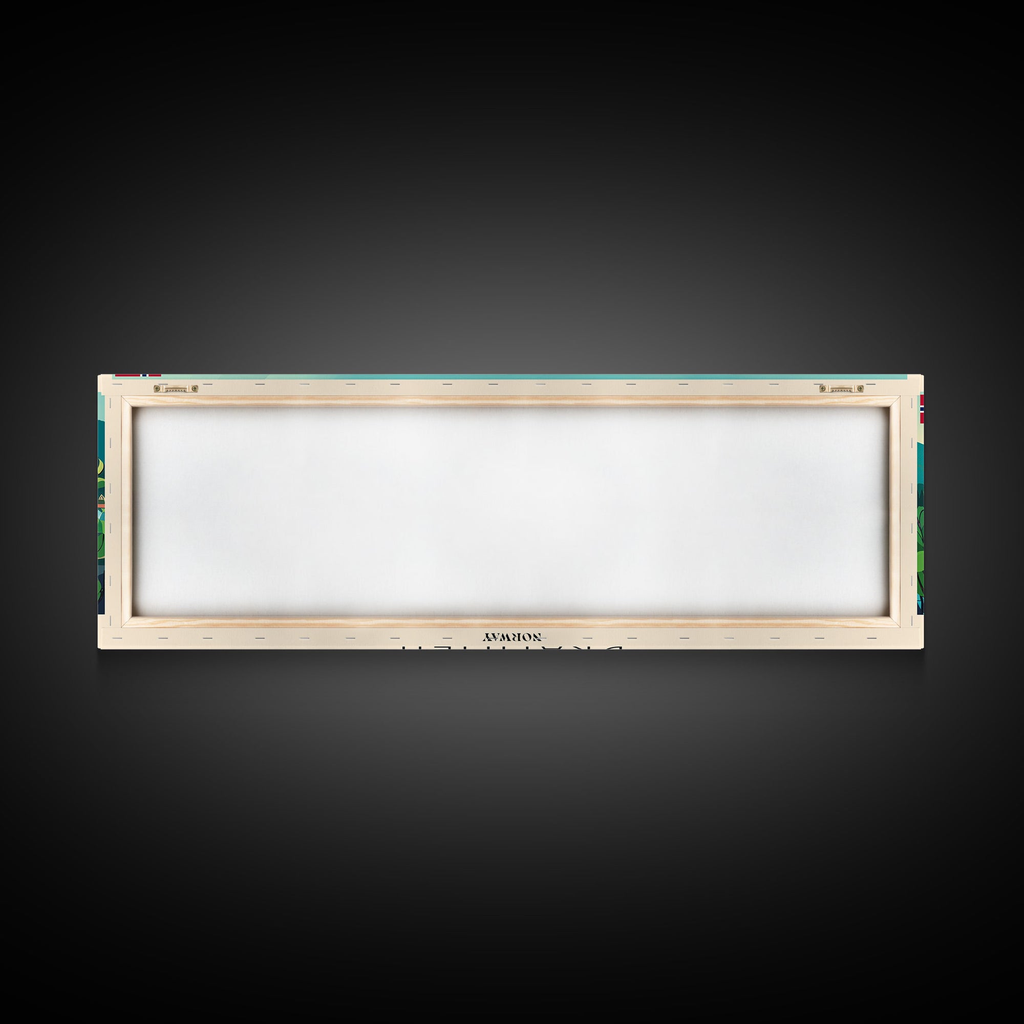 Drammen Norway Travel Print Wall Art, Panoramic City Art, Travel Art, Wall Decor, Vacation Gift, Framed Canvas Print Or Metal Art