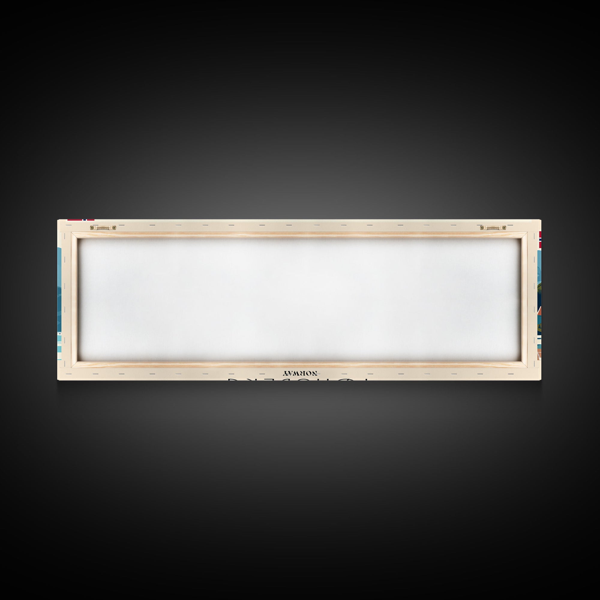 Tųnsberg Norway Travel Print Wall Art, Panoramic City Art, Travel Art, Wall Decor, Vacation Gift, Framed Canvas Print Or Metal Art