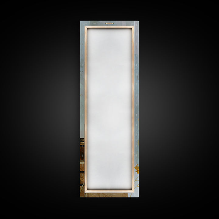 Rustic Pear Still Life on Plank Wood Canvas Print, Farmhouse Art, Contemporary Art, Farmhouse Decor, Fine Art, Harvest, FAR-1x3-7