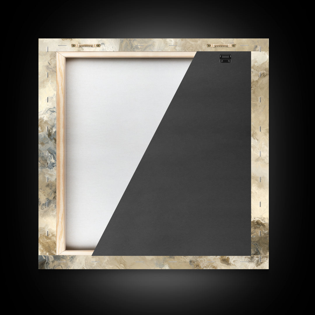 Abstract Marble Texture Canvas Print, Hotel Art, Printable Art, Hotel Decor, Abstract Art, Boutique, Travel Poster, HOT-1x1-19